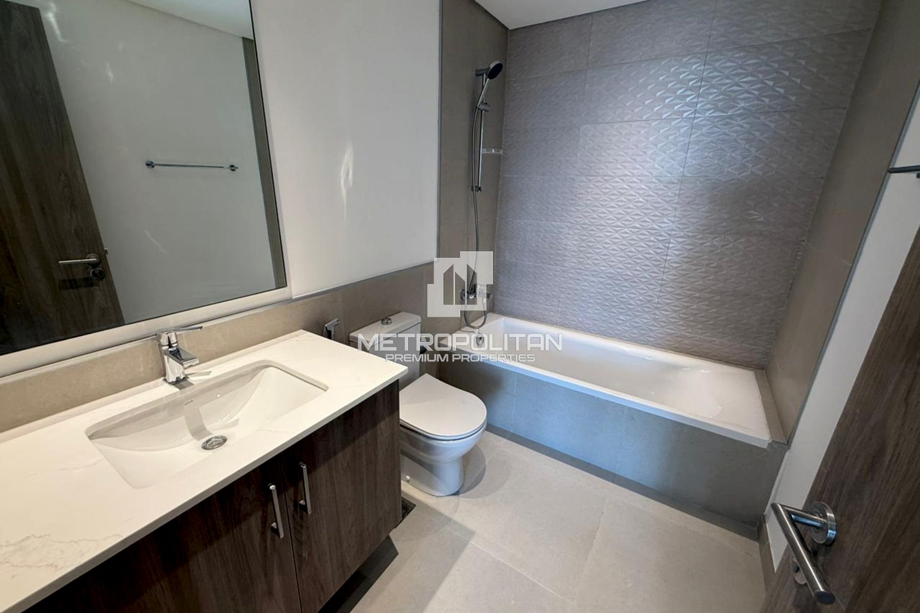 Brand New 1BR | Prime Location | Full Sea View