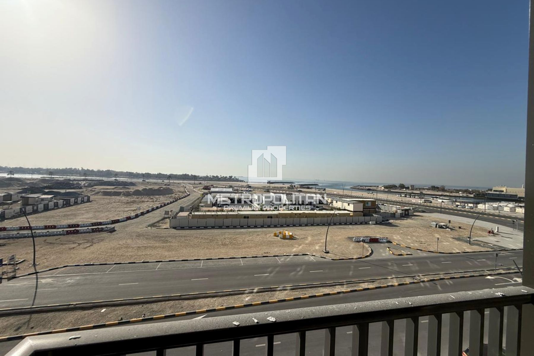 Brand New 1BR | Prime Location | Full Sea View
