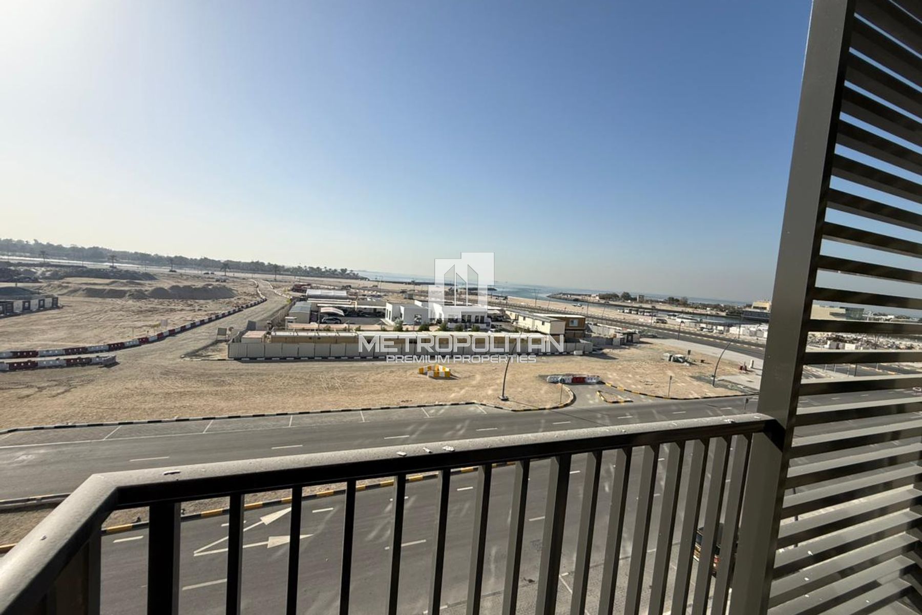 Brand New 1BR | Prime Location | Full Sea View