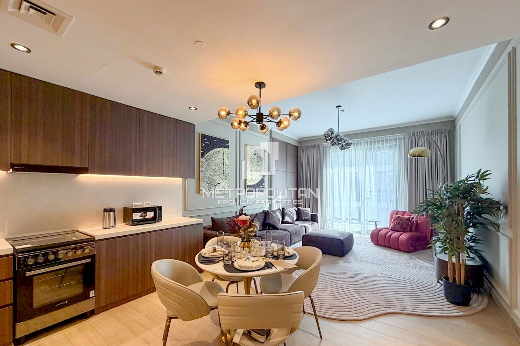 1BR Apartment for Sale in Jumeirah – MPS-47360