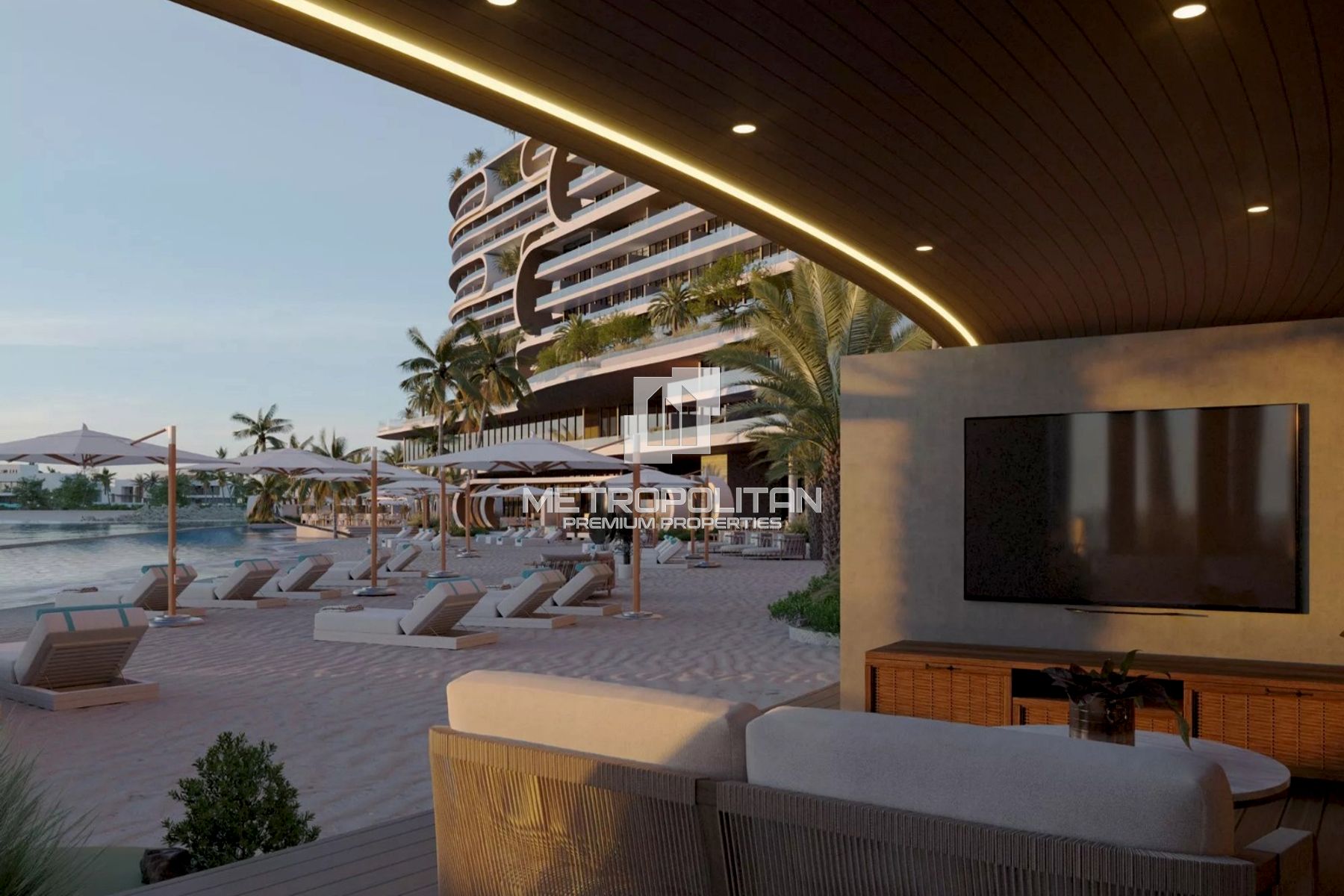 Elegant 1BR | Branded Residence | Best Price