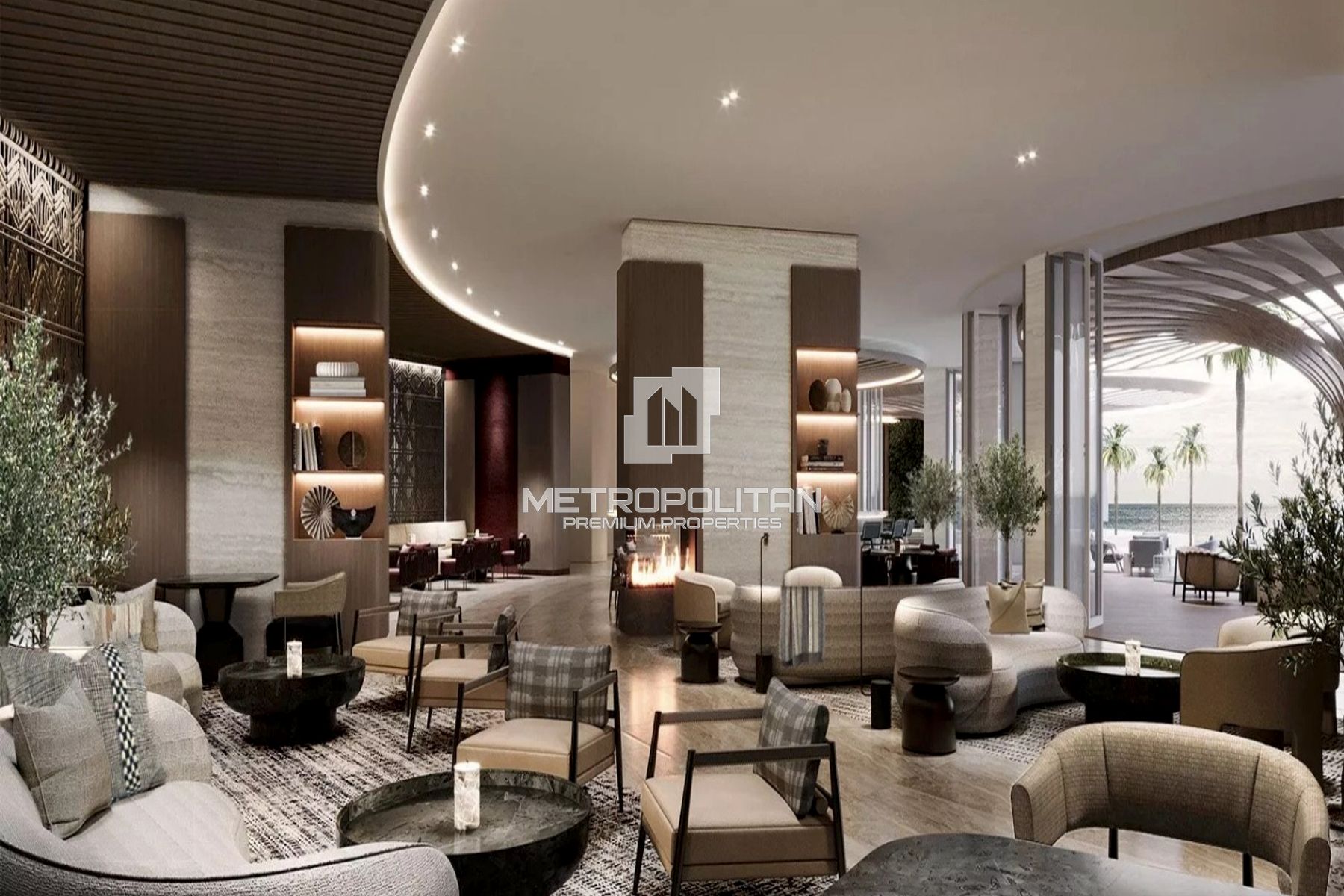 Elegant 1BR | Branded Residence | Best Price
