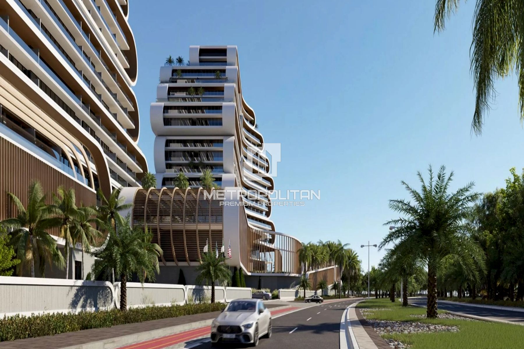 Elegant 1BR | Branded Residence | Best Price