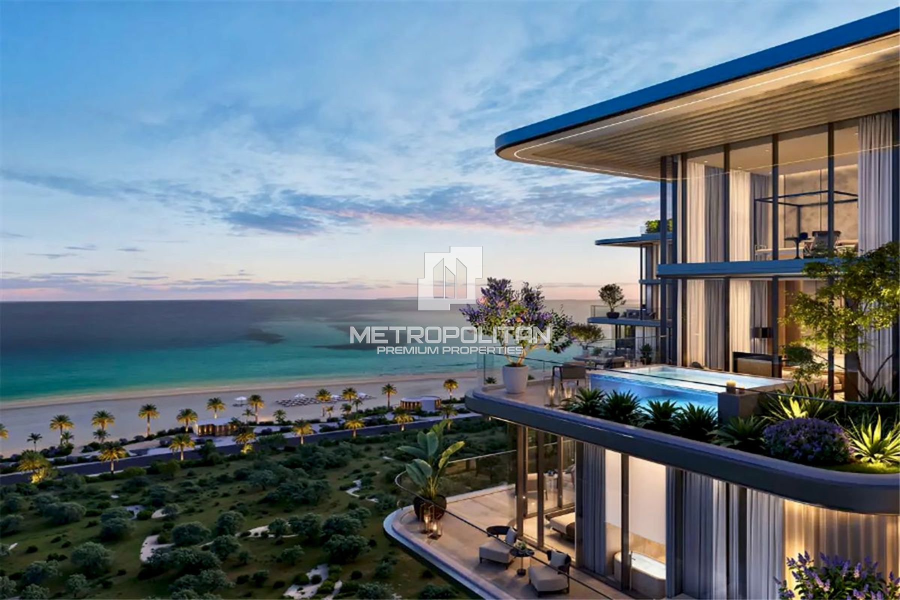Sea View | Bright Interiors | Great Deal