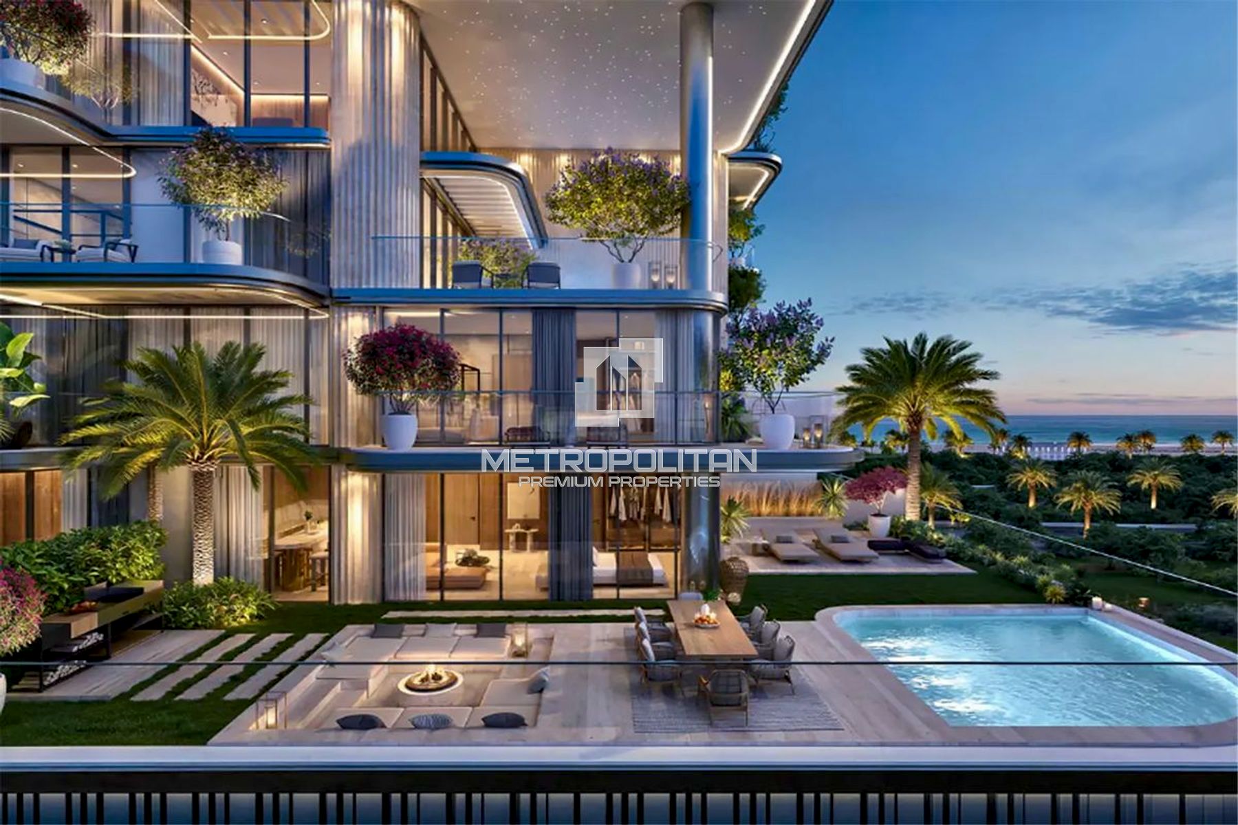 Sea View | Bright Interiors | Great Deal