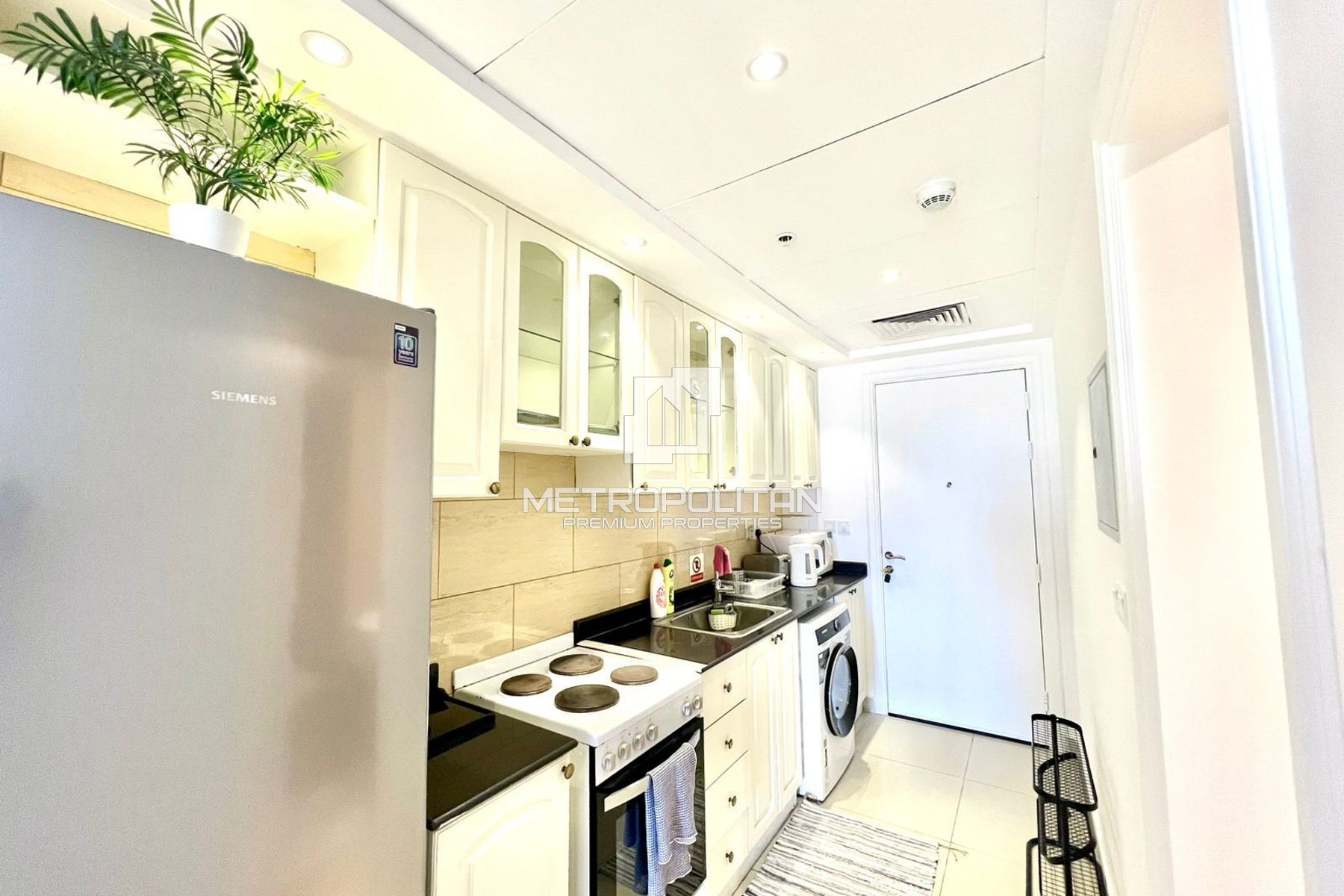 Lagoon View | High Floor | Fully Furnished