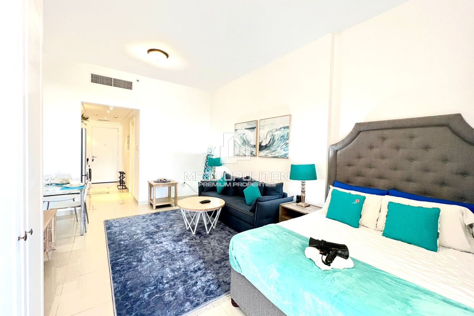 Lagoon View | High Floor | Fully Furnished