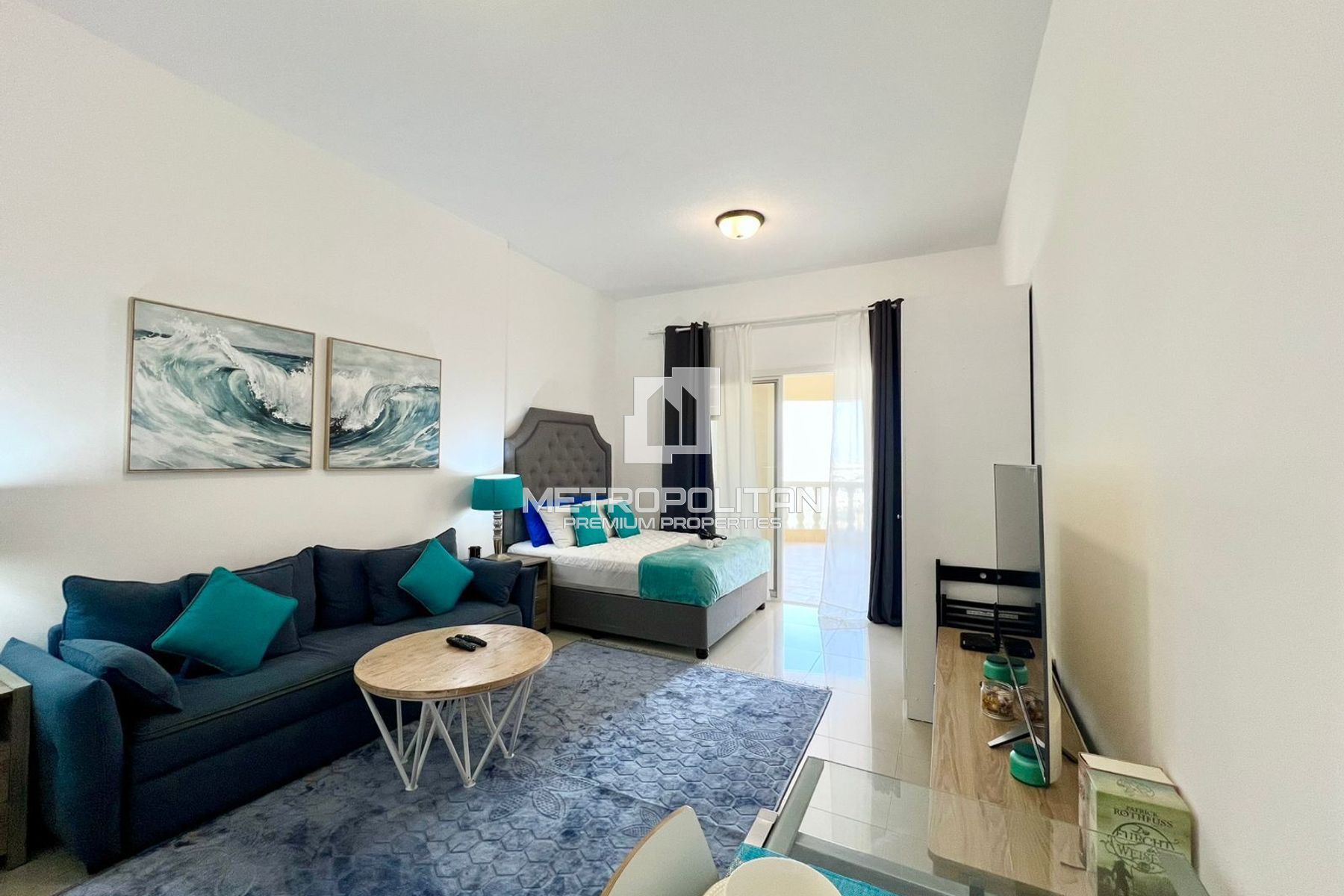 Lagoon View | High Floor | Fully Furnished