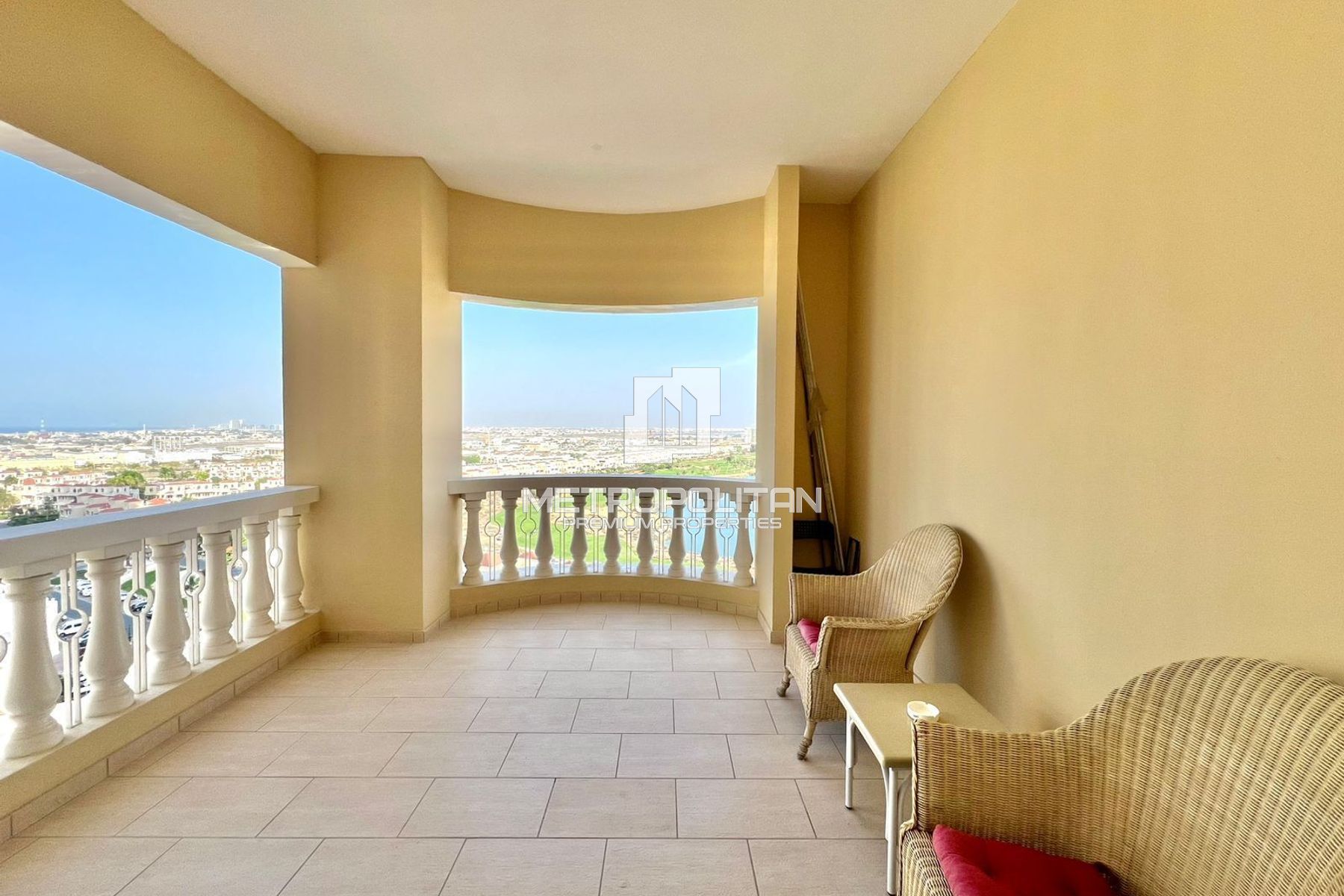 Lagoon View | High Floor | Fully Furnished