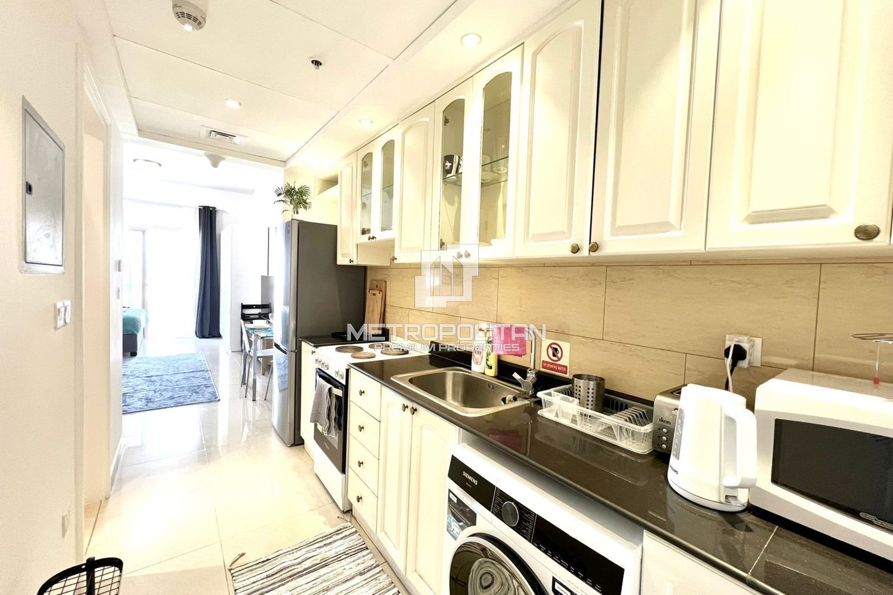 Studio Apartment for Sale in Royal breeze 2, Al Hamra Village - MPS-47382