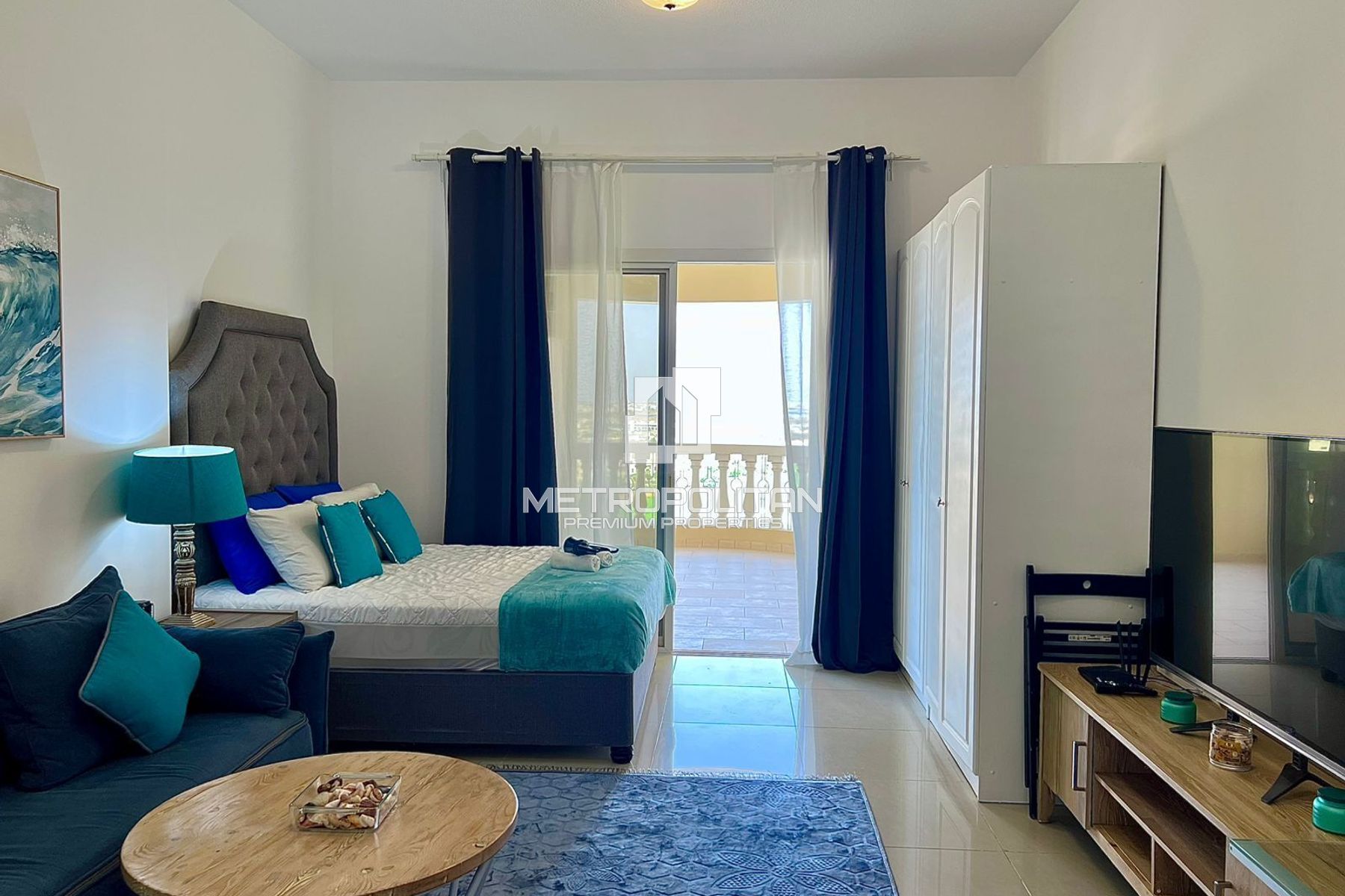 Lagoon View | High Floor | Fully Furnished