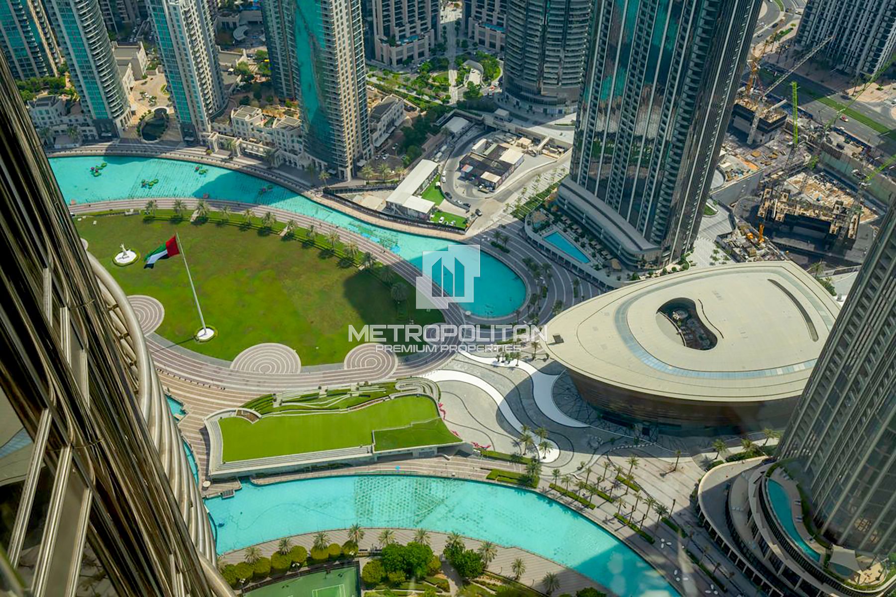 2BR Apartment for Sale in Downtown Dubai – MPS-47386