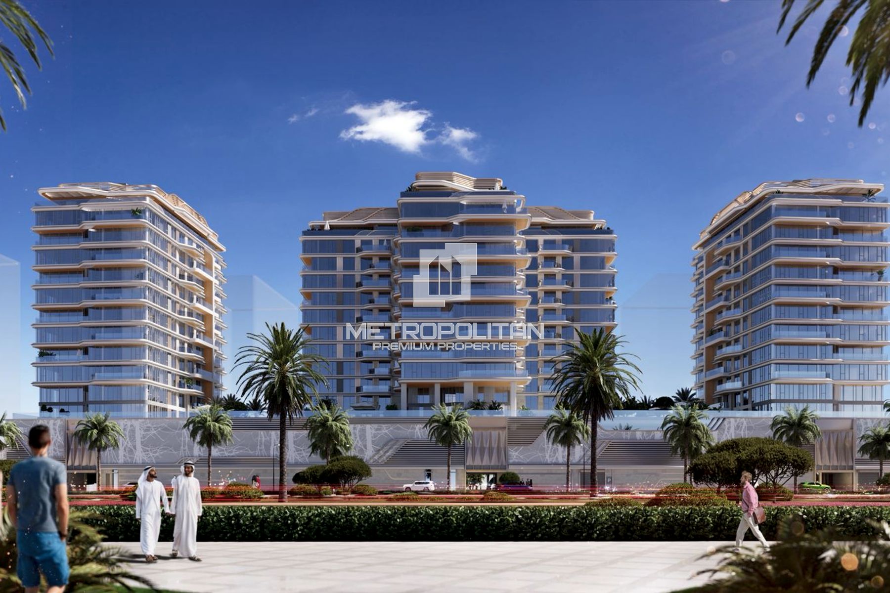 1BR Apartment for Sale in Dubai Islands – MPS-47388