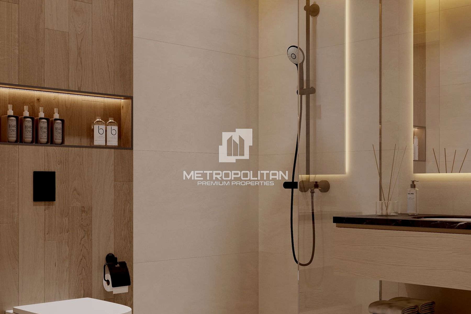 1BR Apartment for Sale in Dubai Islands – MPS-47388