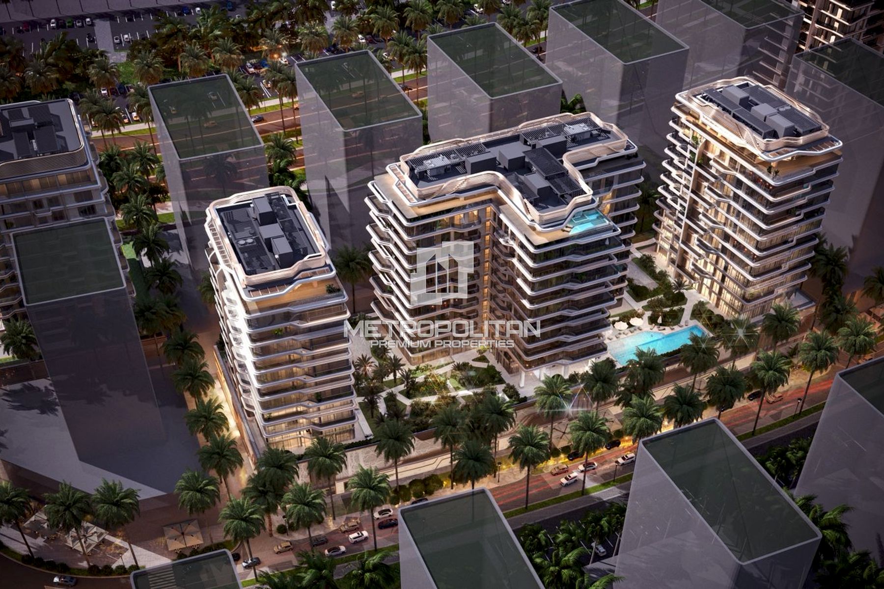 1BR Apartment for Sale in Dubai Islands – MPS-47388