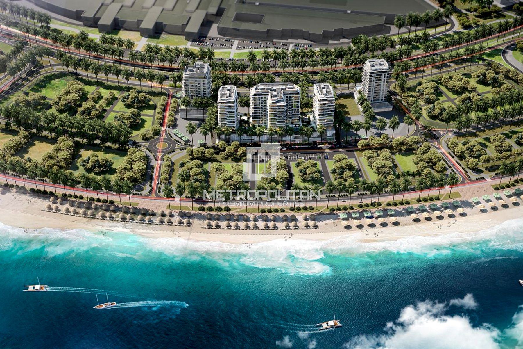 1BR Apartment for Sale in Dubai Islands – MPS-47388