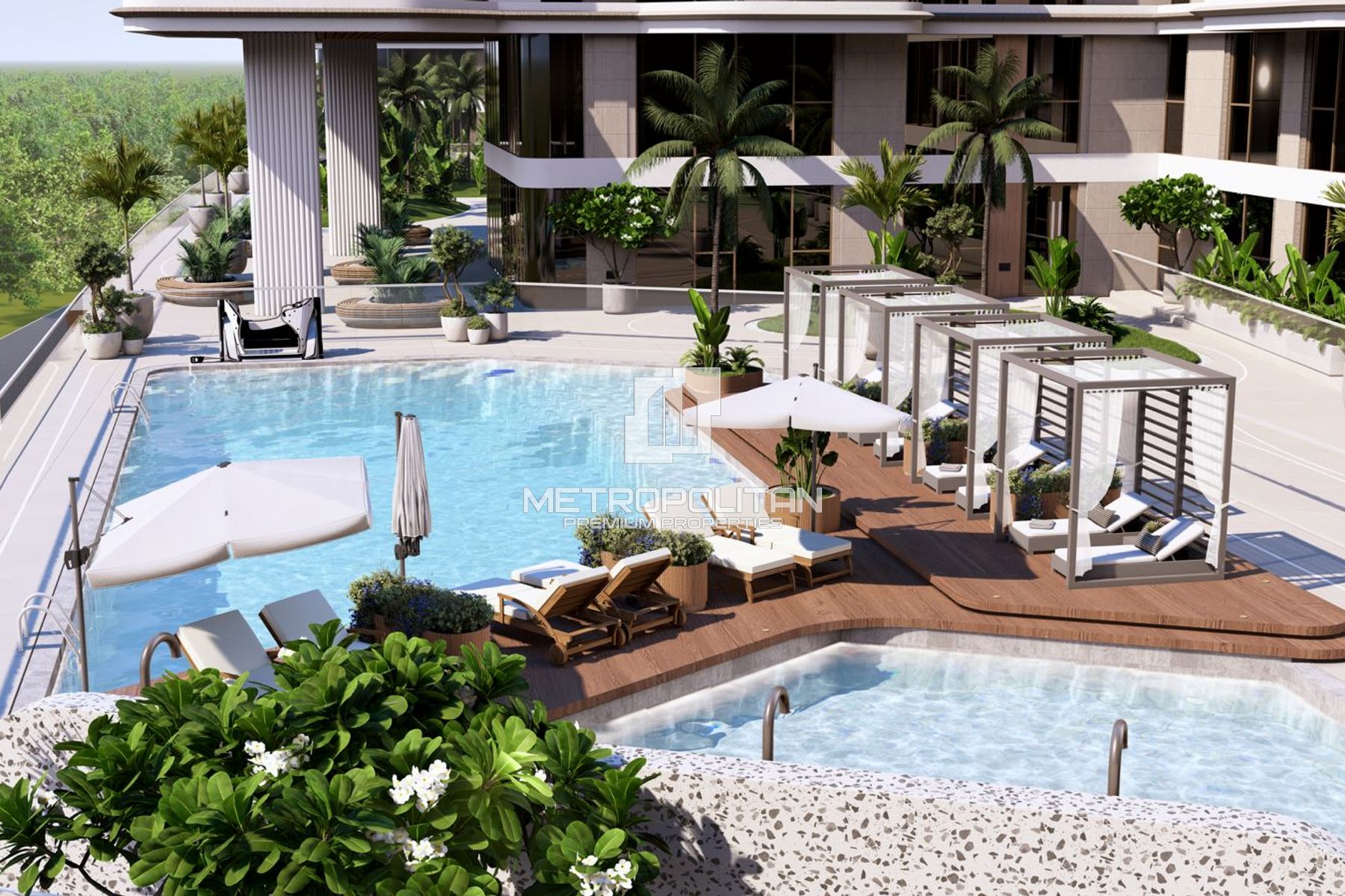 1BR Apartment for Sale in Dubai Islands – MPS-47388