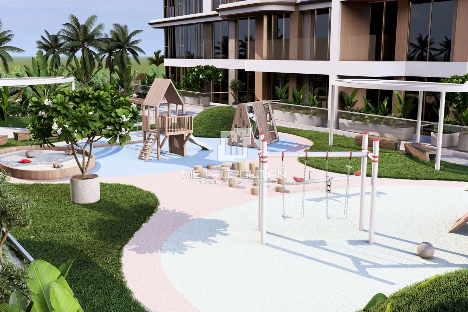 1BR Apartment for Sale in Dubai Islands – MPS-47388
