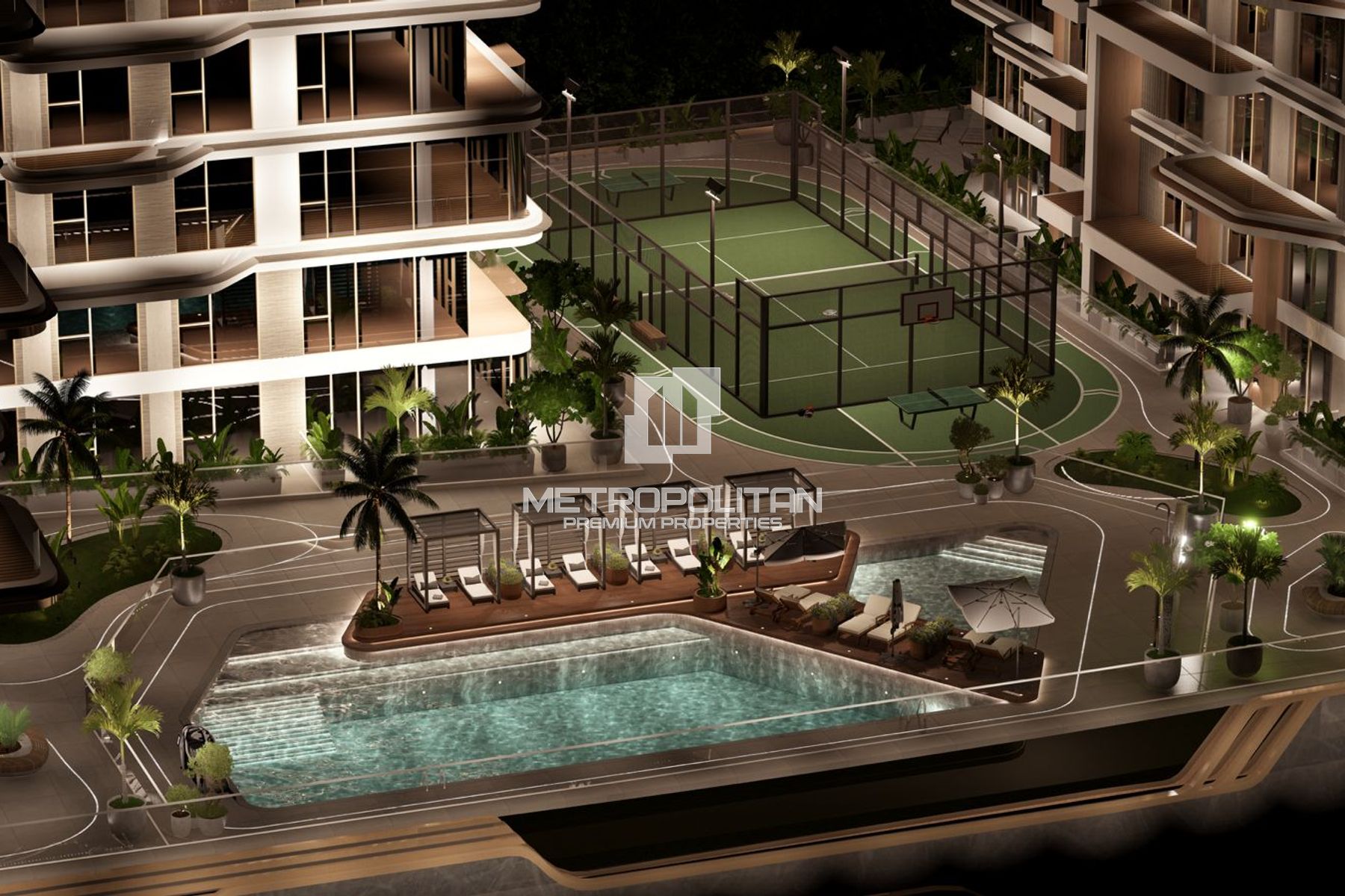 1BR Apartment for Sale in Dubai Islands – MPS-47388