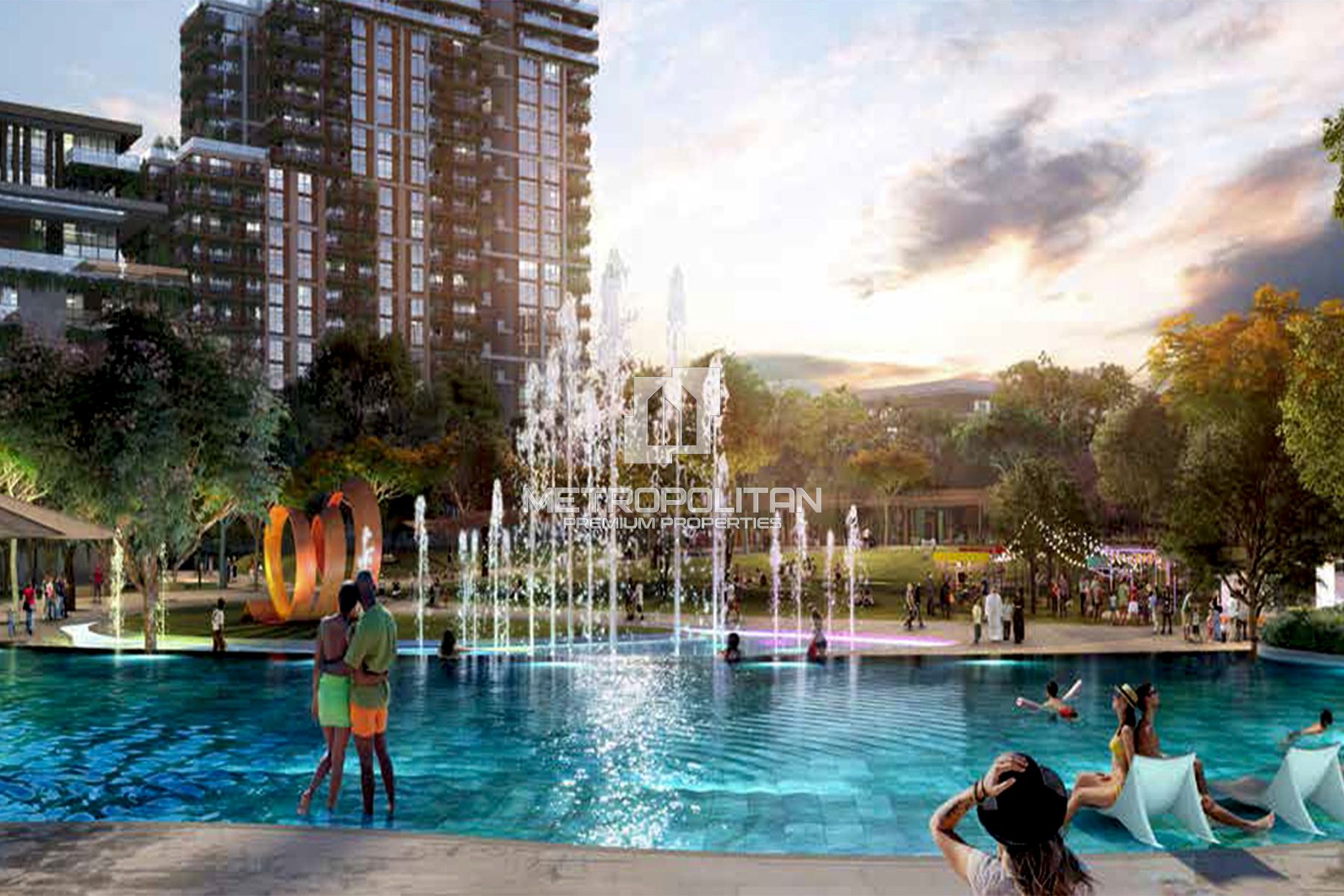 Burj View | Prime Location | Motivated Seller