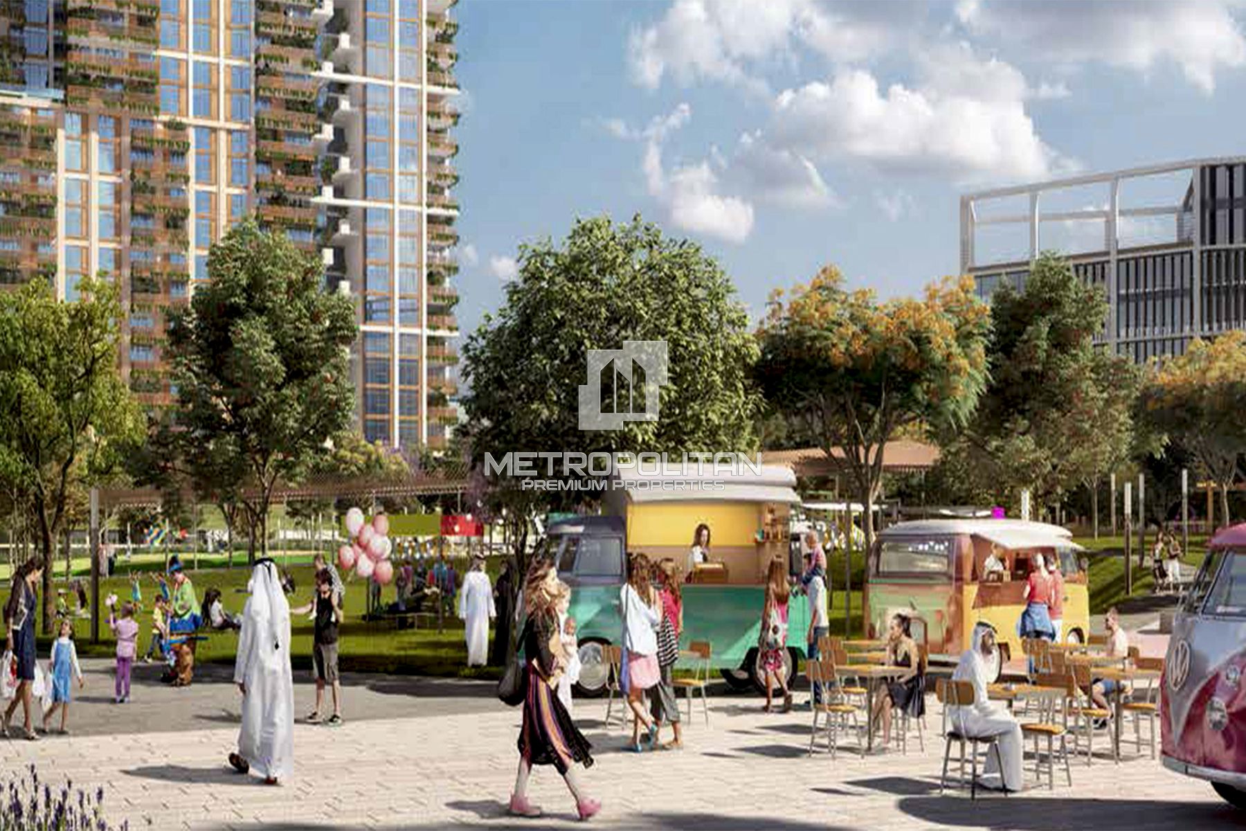Burj View | Prime Location | Motivated Seller
