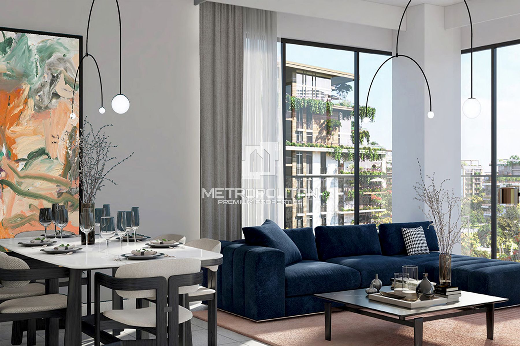 Burj View | Prime Location | Motivated Seller