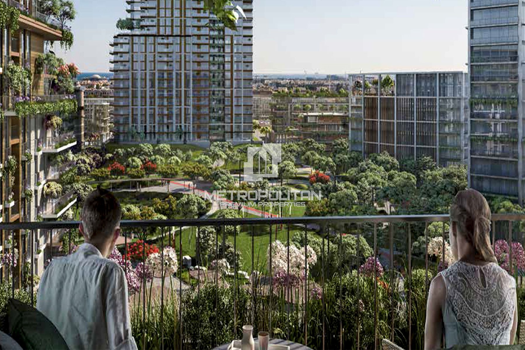 Burj View | Prime Location | Motivated Seller