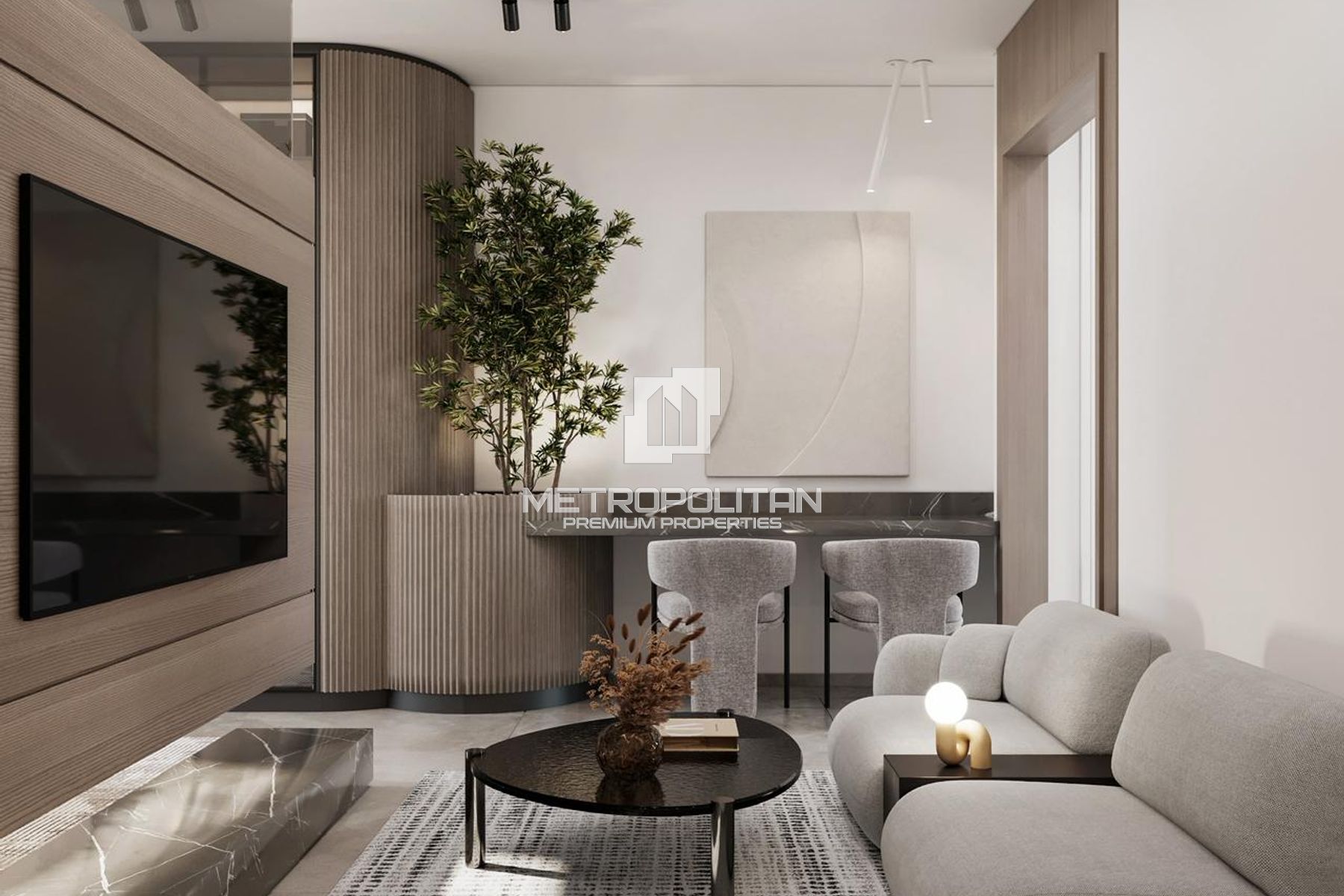 Studio Apartment for Sale in Aveline Residences, Jumeirah Village Circle - MPS-47399
