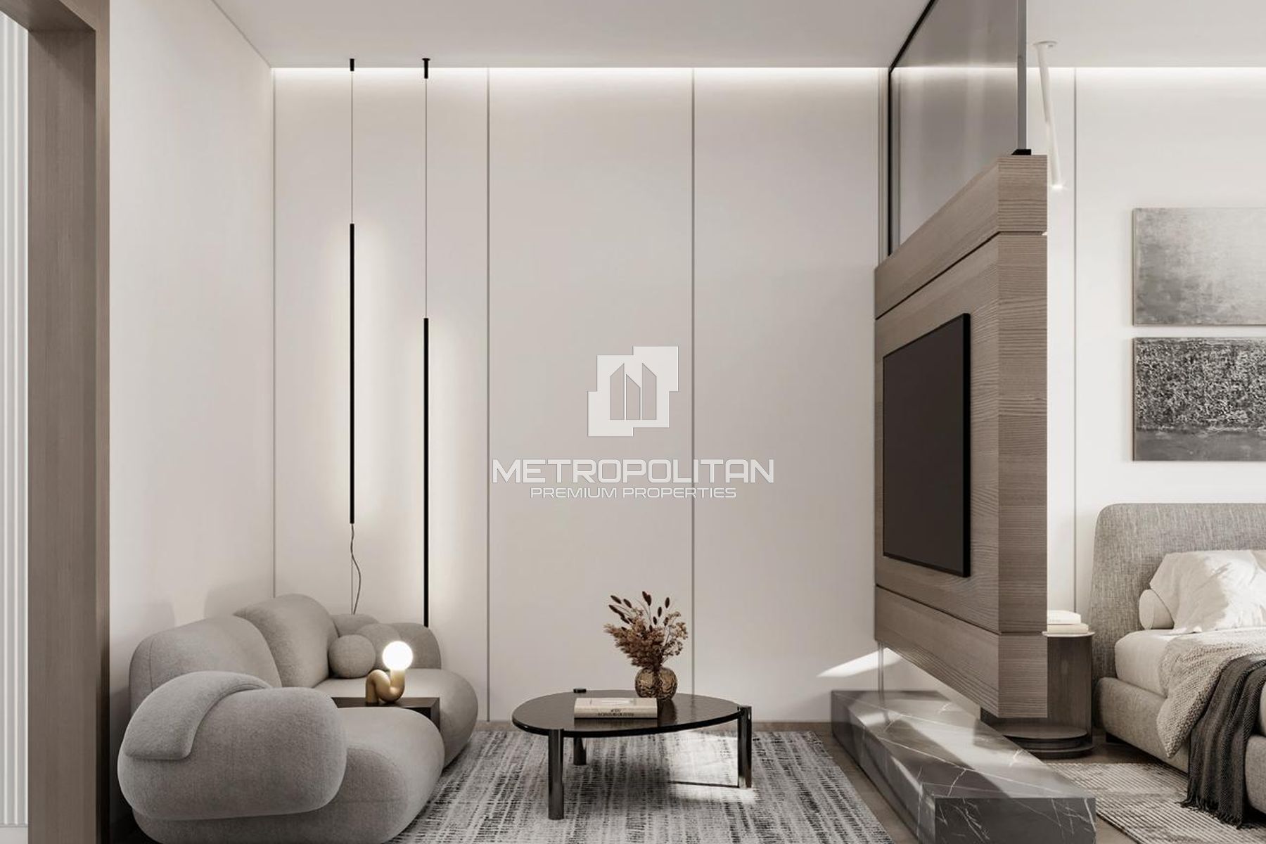 Studio Apartment for Sale in Aveline Residences, Jumeirah Village Circle - MPS-47399
