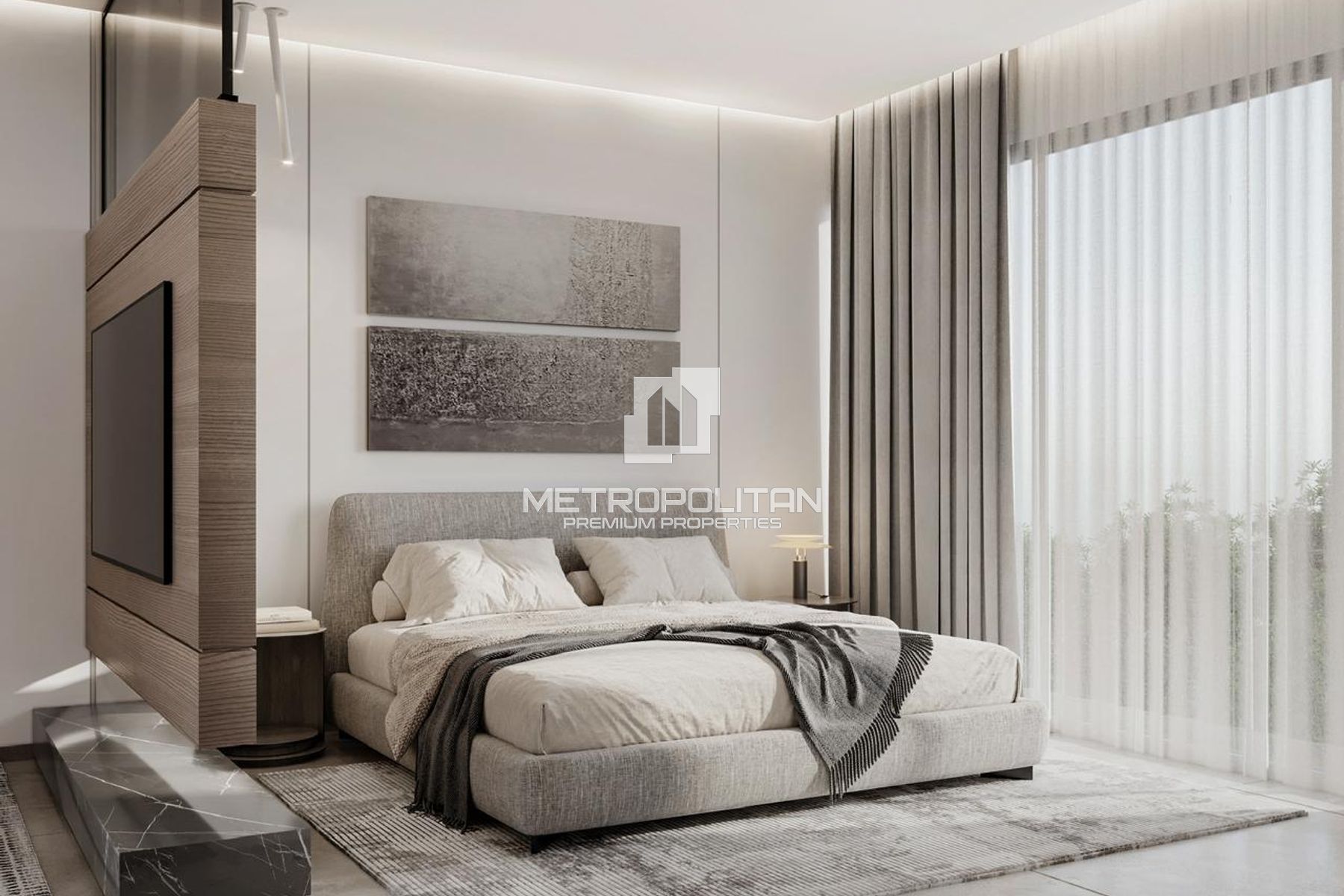 Studio Apartment for Sale in Aveline Residences, Jumeirah Village Circle - MPS-47399