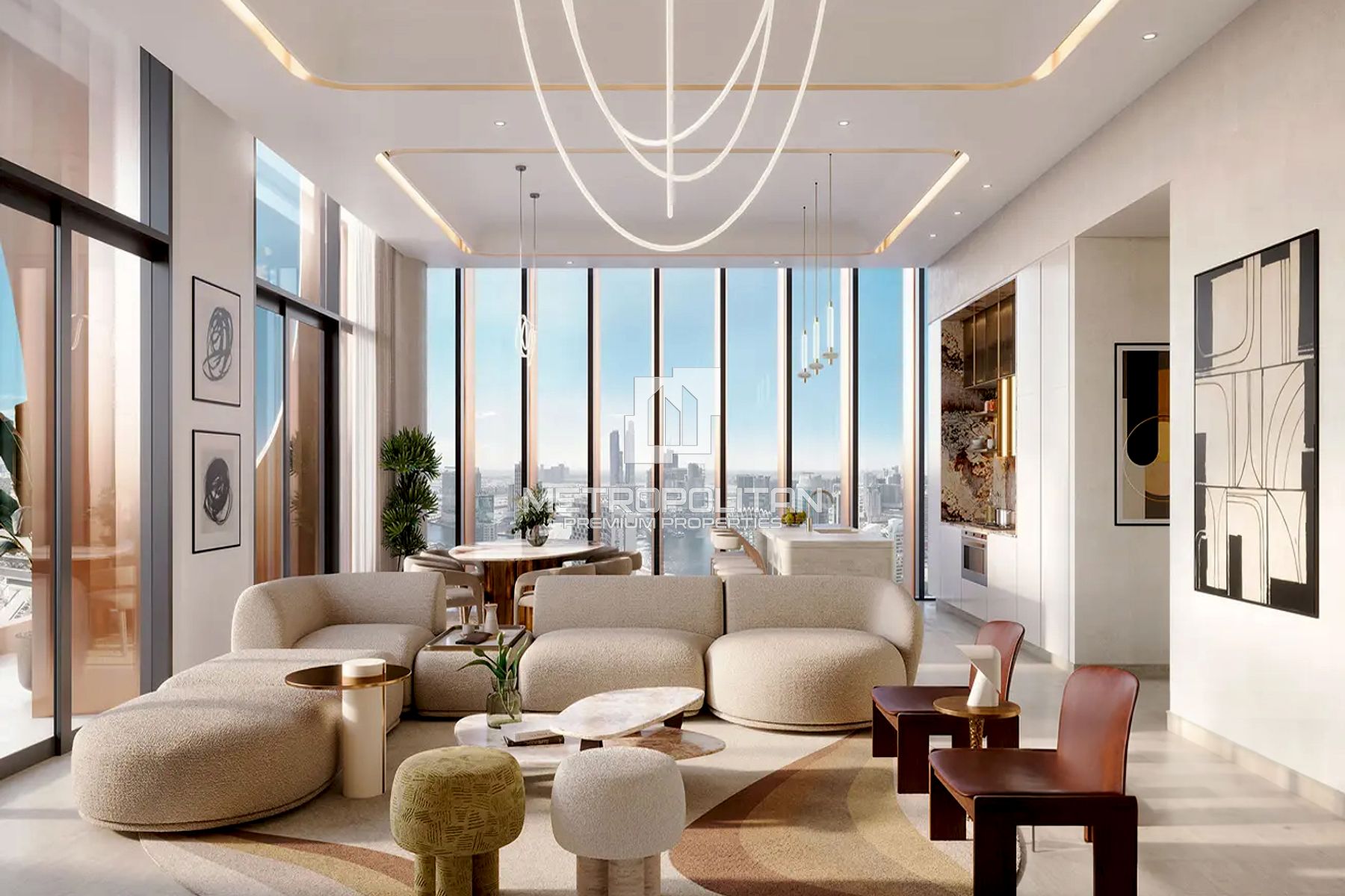 Exclusive | High Floor Living | Prime Access