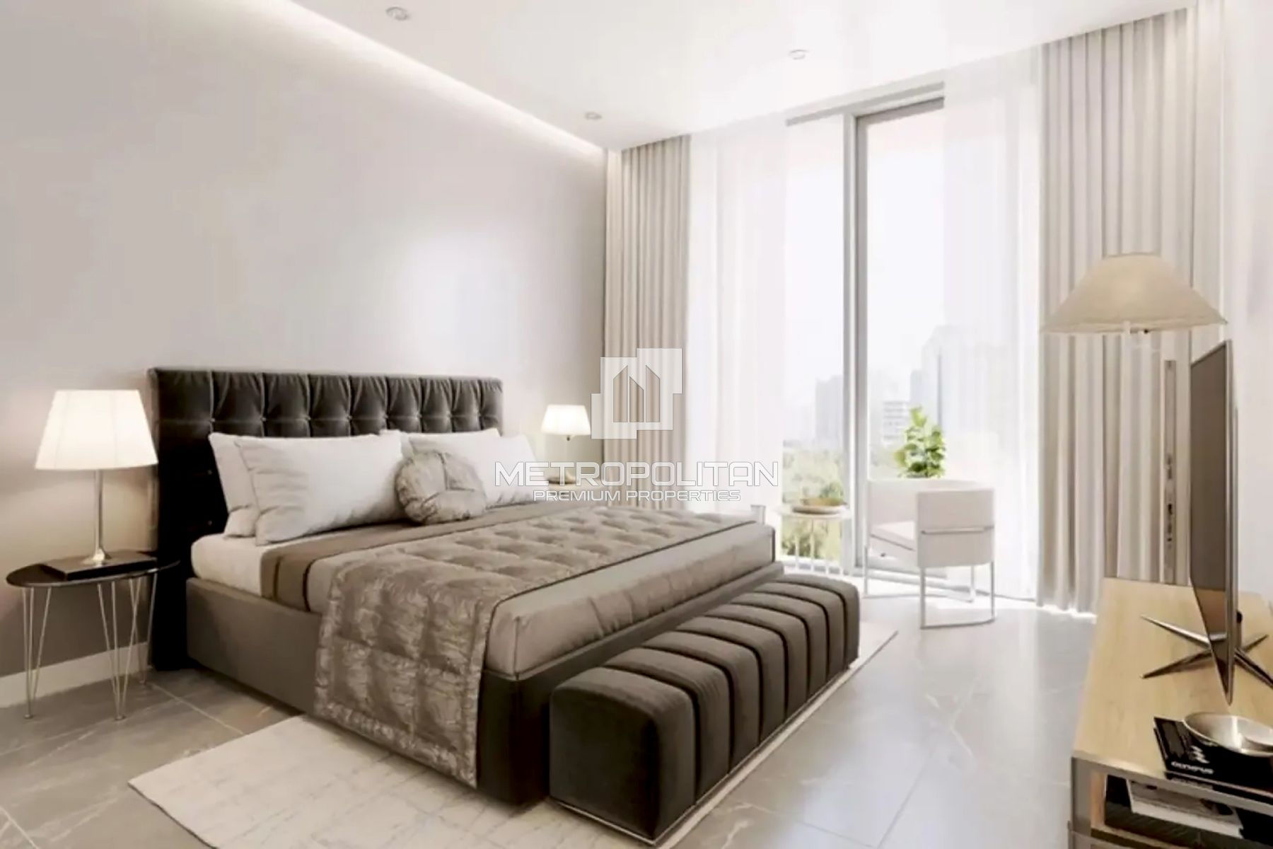 Canal Views | High Floor| Duplex | Ready Property