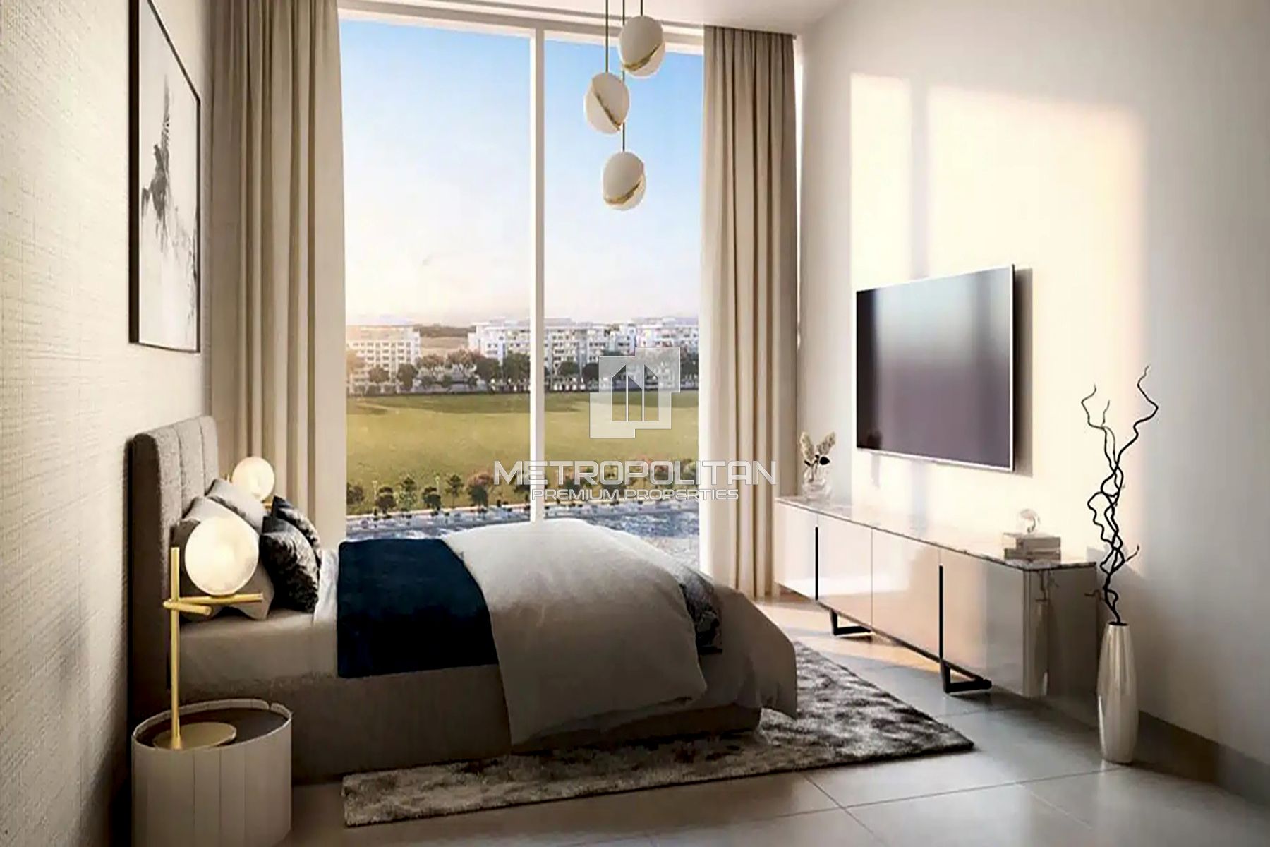 Canal Views | High Floor| Duplex | Ready Property