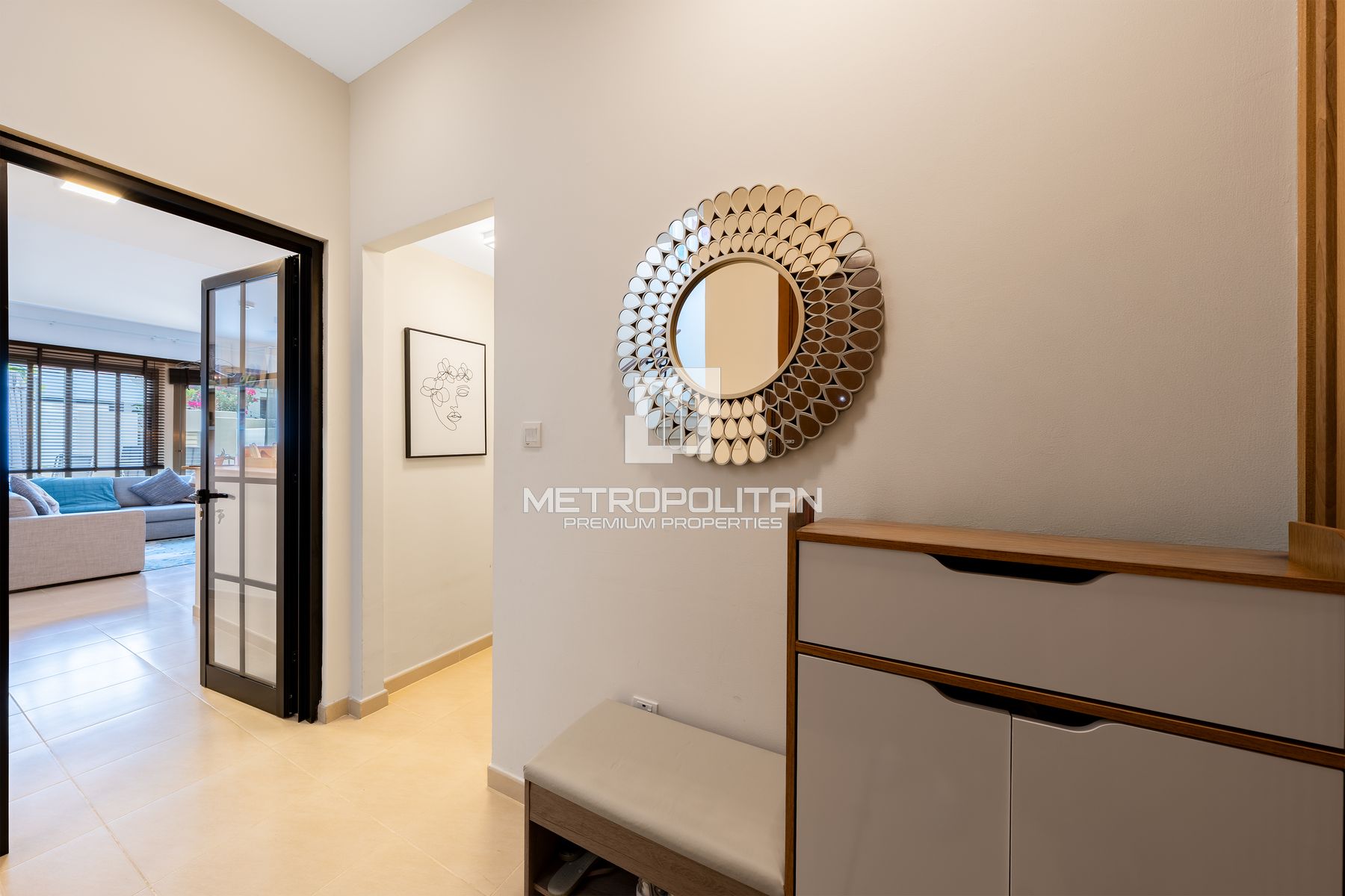 4BR Townhouse for Sale in Town Square – MPS-47403