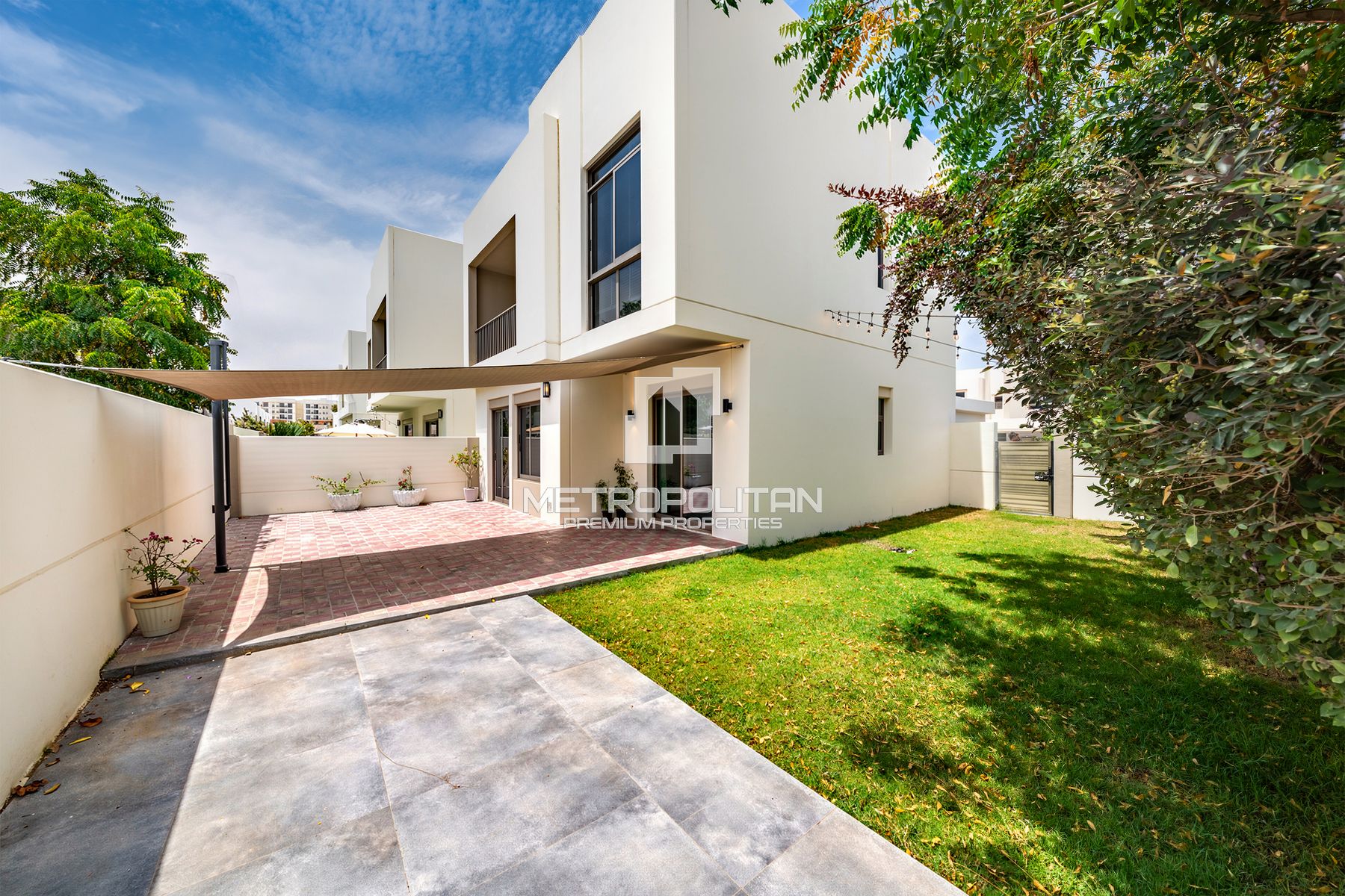 4BR Townhouse for Sale in Town Square – MPS-47403