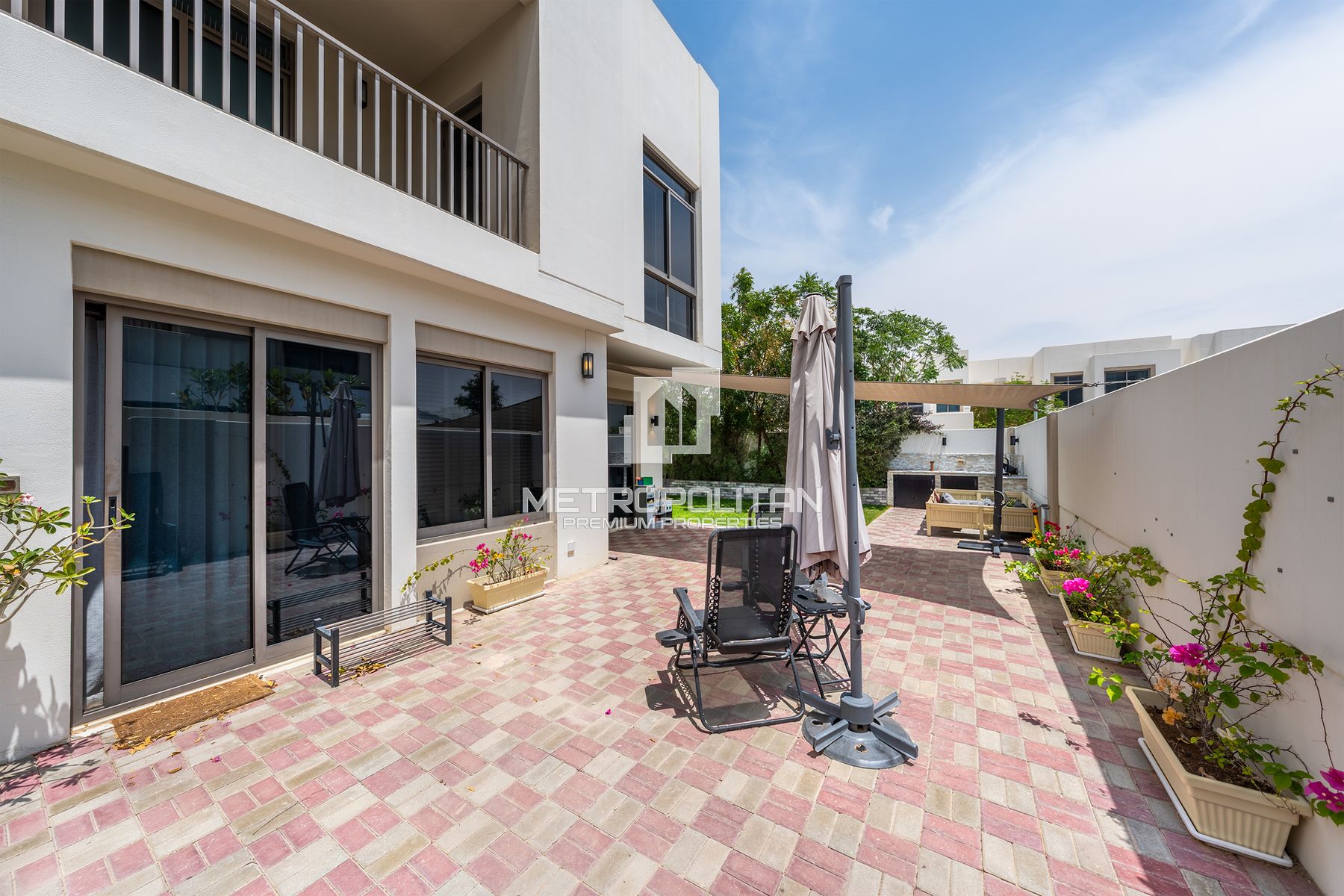 4BR Townhouse for Sale in Town Square – MPS-47403