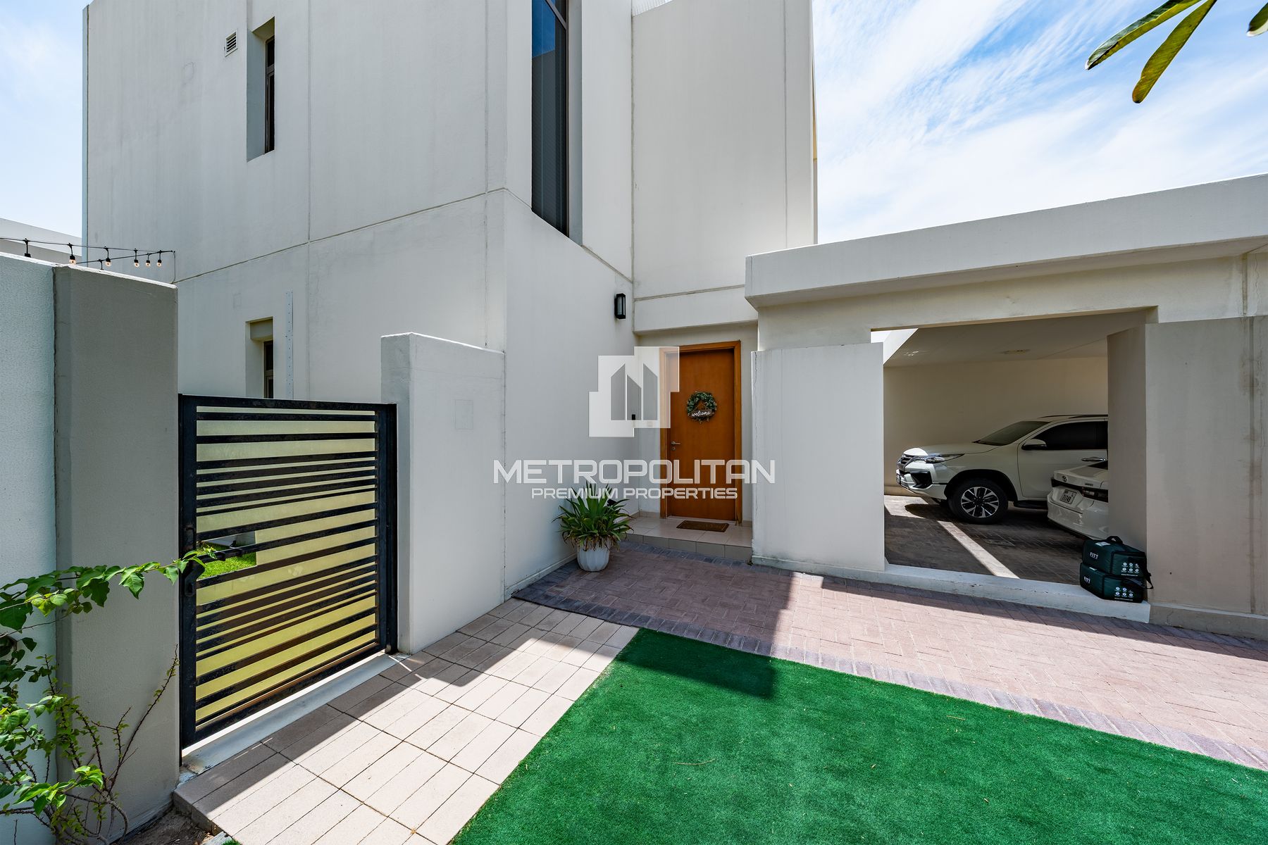 4BR Townhouse for Sale in Town Square – MPS-47403