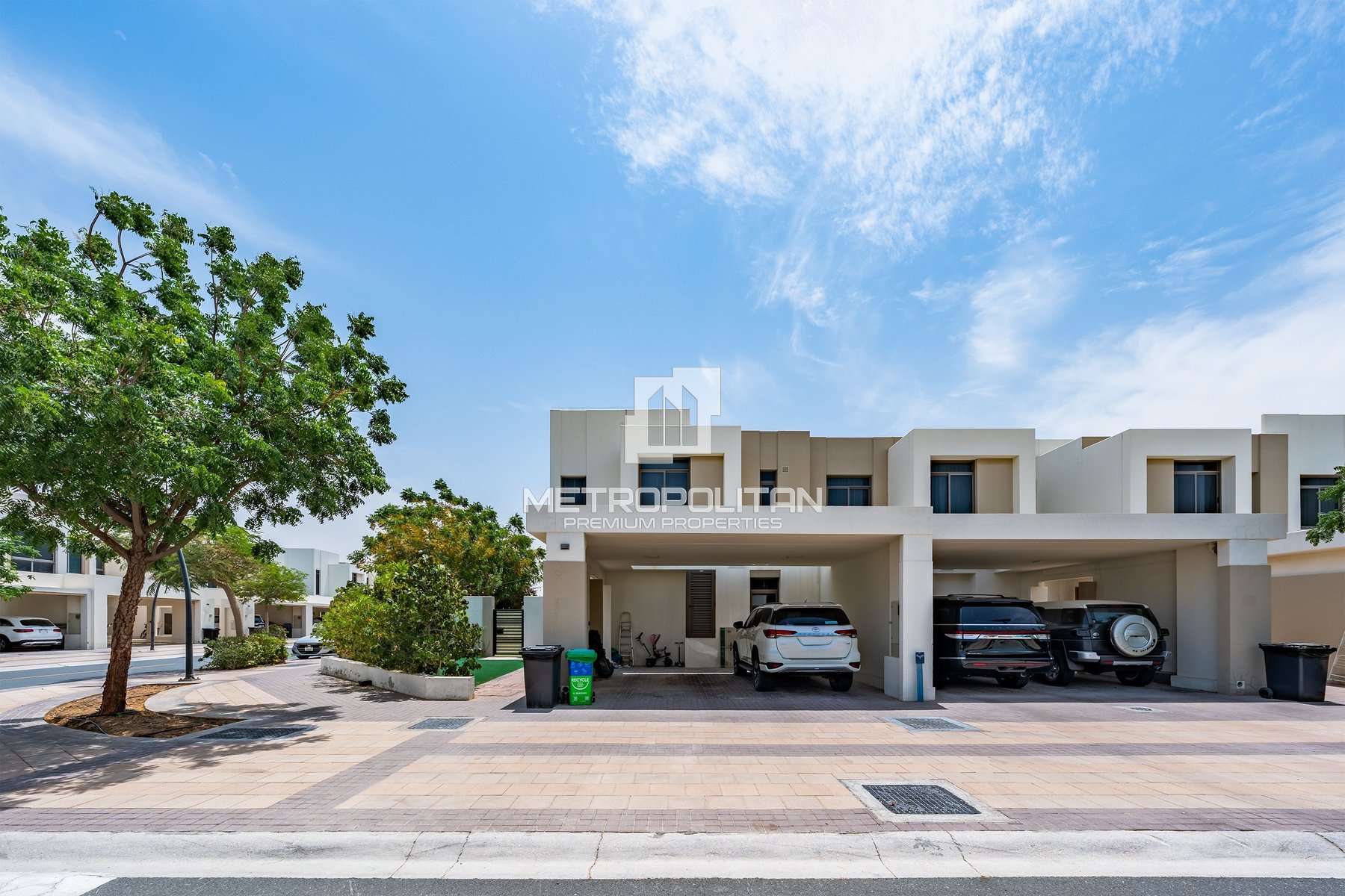 4BR Townhouse for Sale in Town Square – MPS-47403