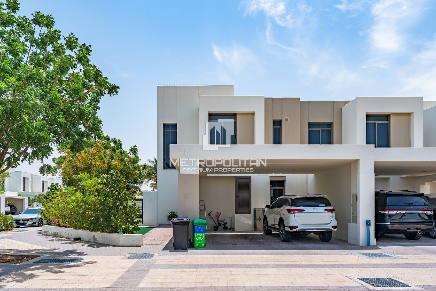 4BR Townhouse for Sale in Town Square – MPS-47403