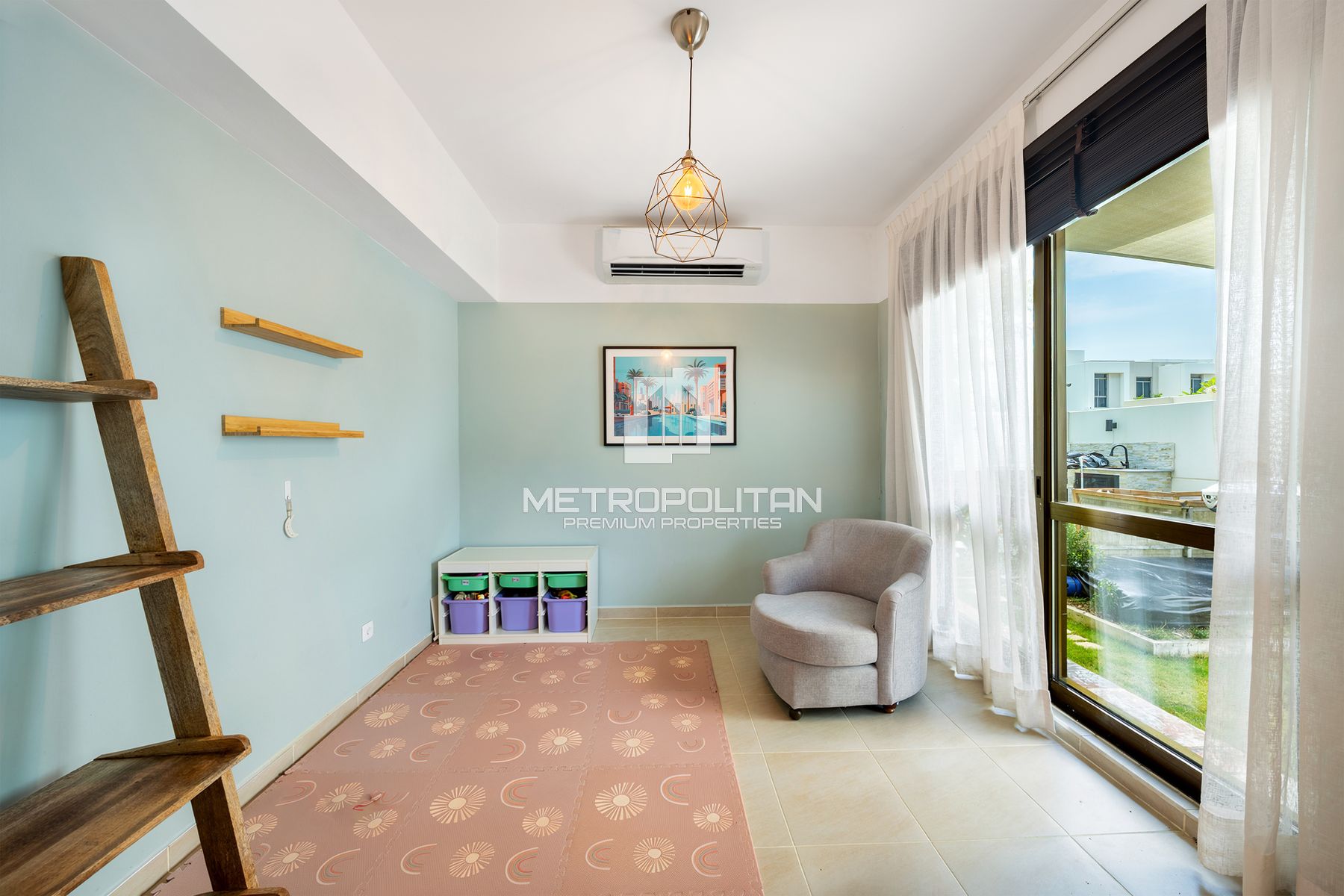 4BR Townhouse for Sale in Town Square – MPS-47403