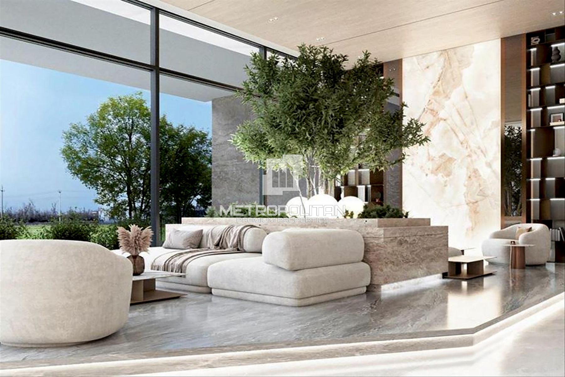 Fully Furnished | Private Pool | Payment Plan