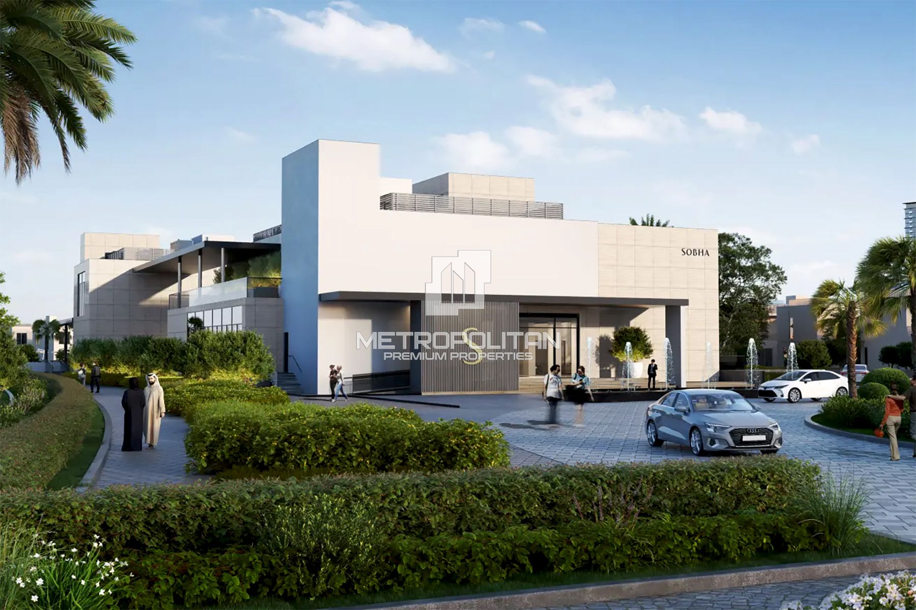 4BR Villa for Sale in Dubai Land – MPS-47437