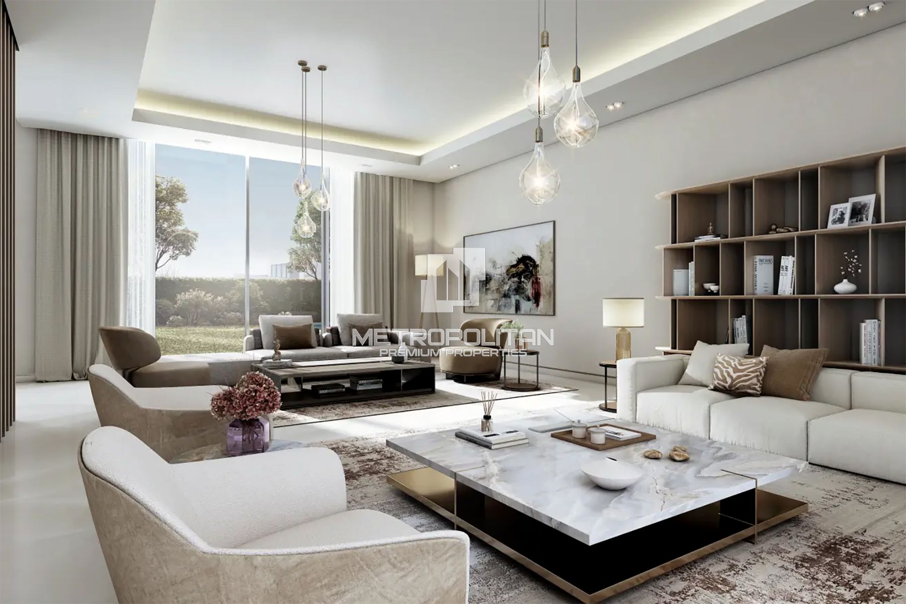 Original Price + DLD | Prime Location | Large Plot