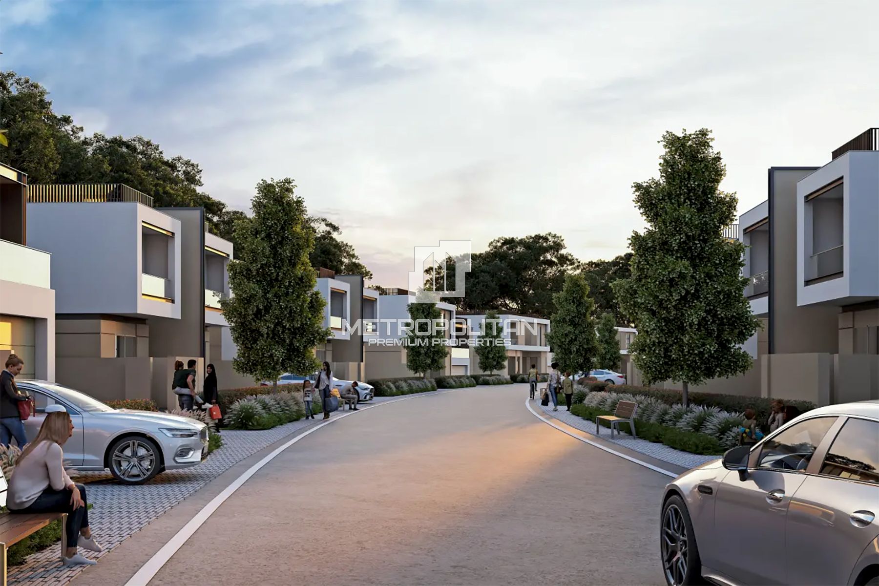 4BR Villa for Sale in Dubai Land – MPS-47437