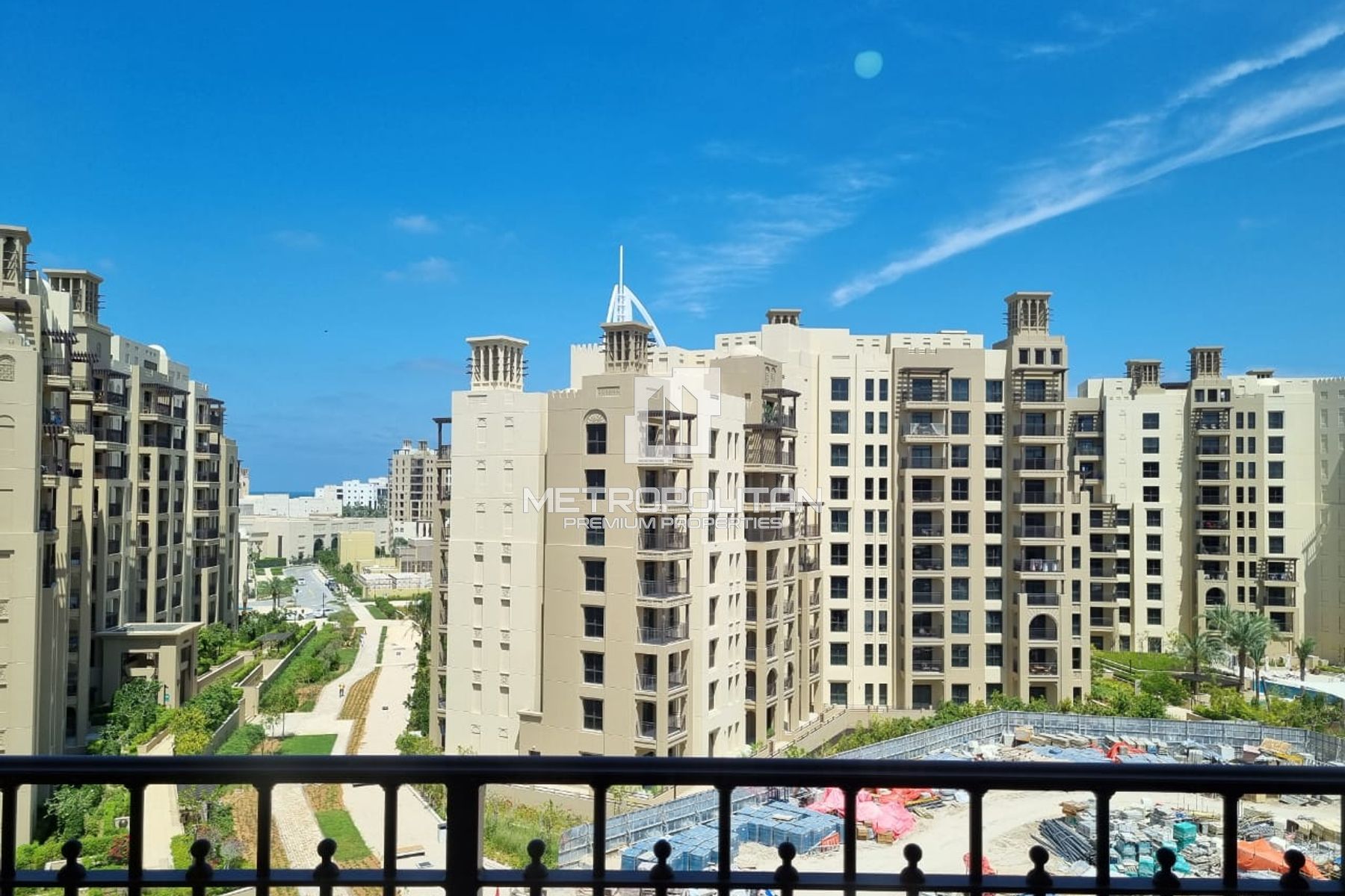 High Floor | Burj Al Arab View | Corner Unit
