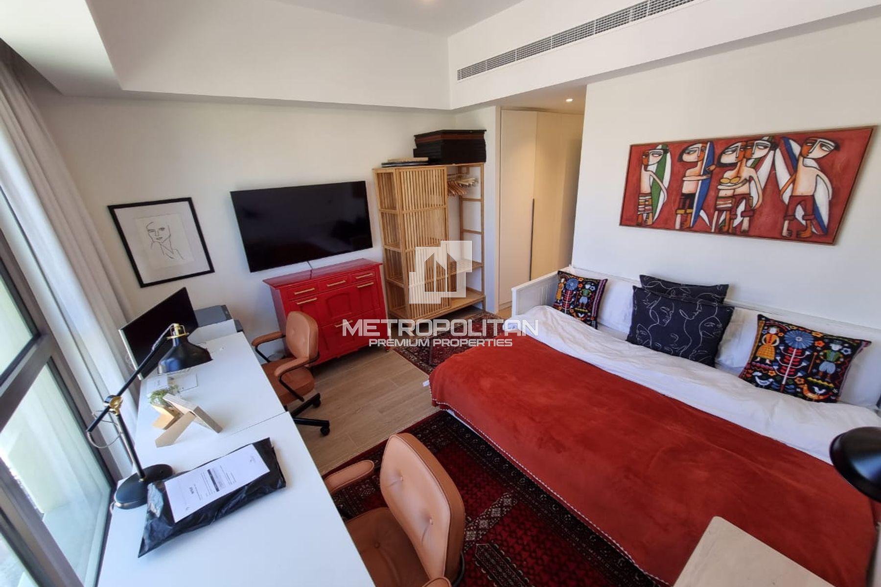 High Floor | Burj Al Arab View | Corner Unit