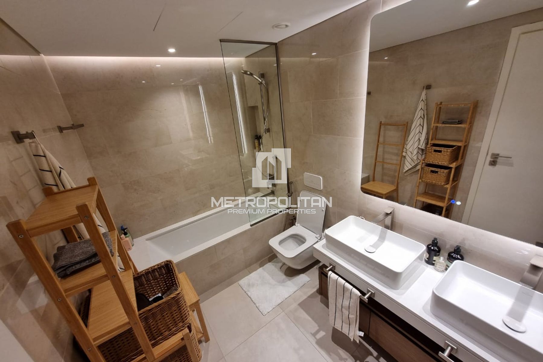 High Floor | Burj Al Arab View | Corner Unit