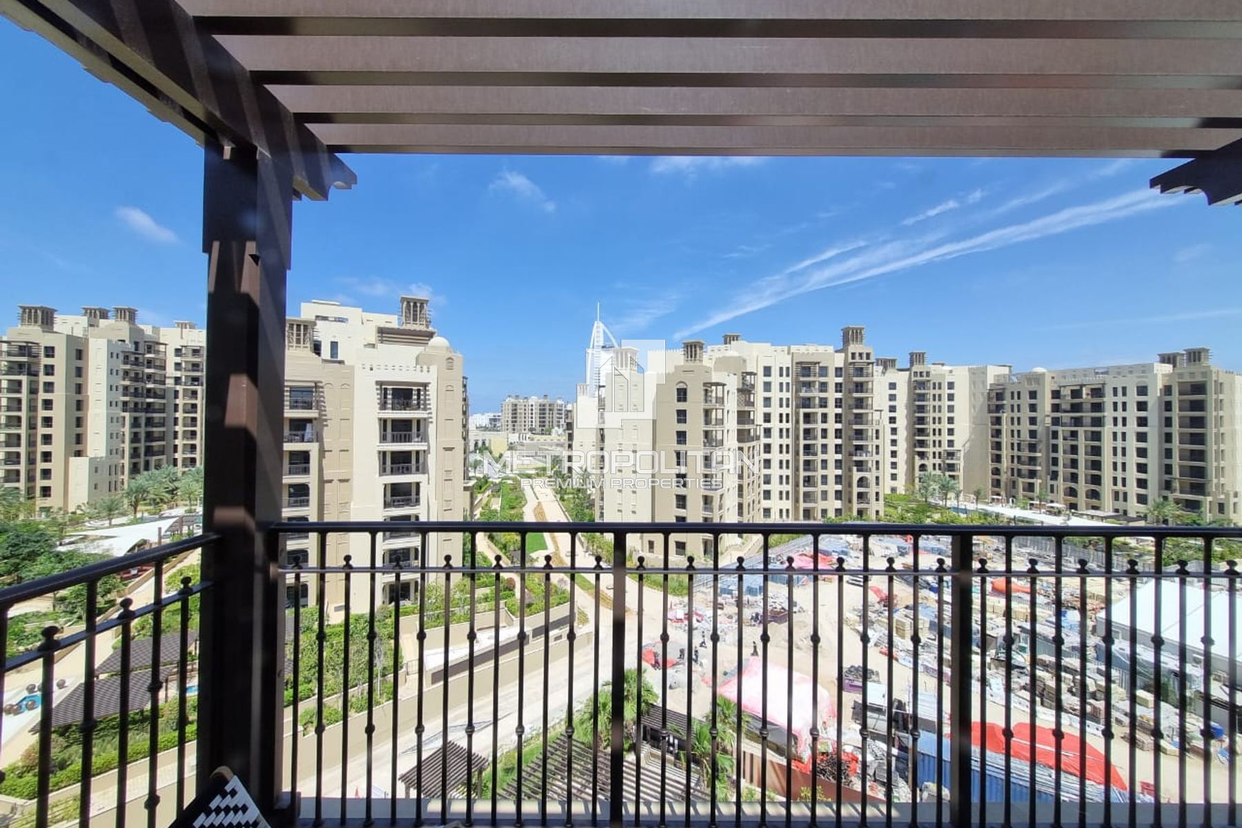High Floor | Burj Al Arab View | Corner Unit