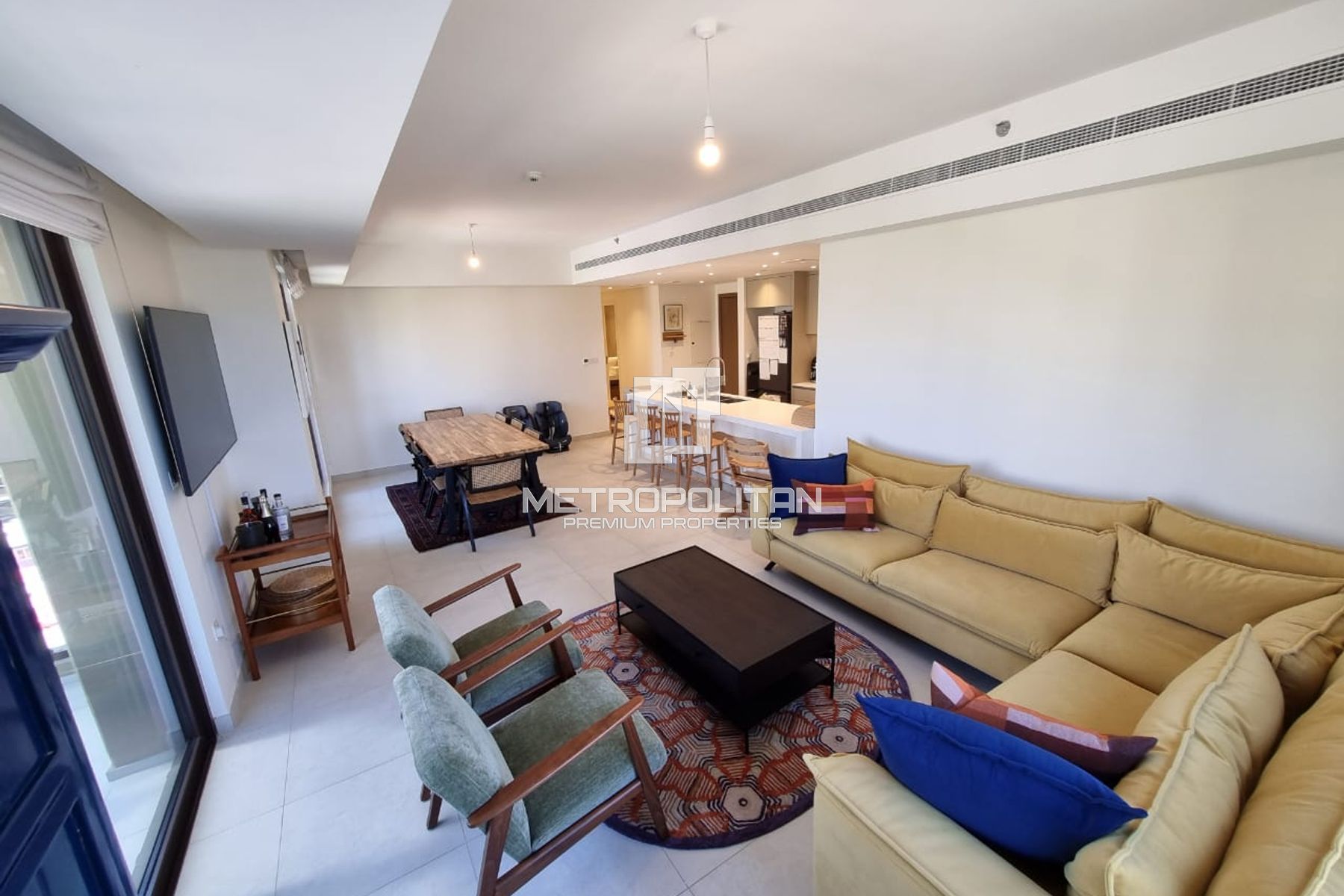 High Floor | Burj Al Arab View | Corner Unit