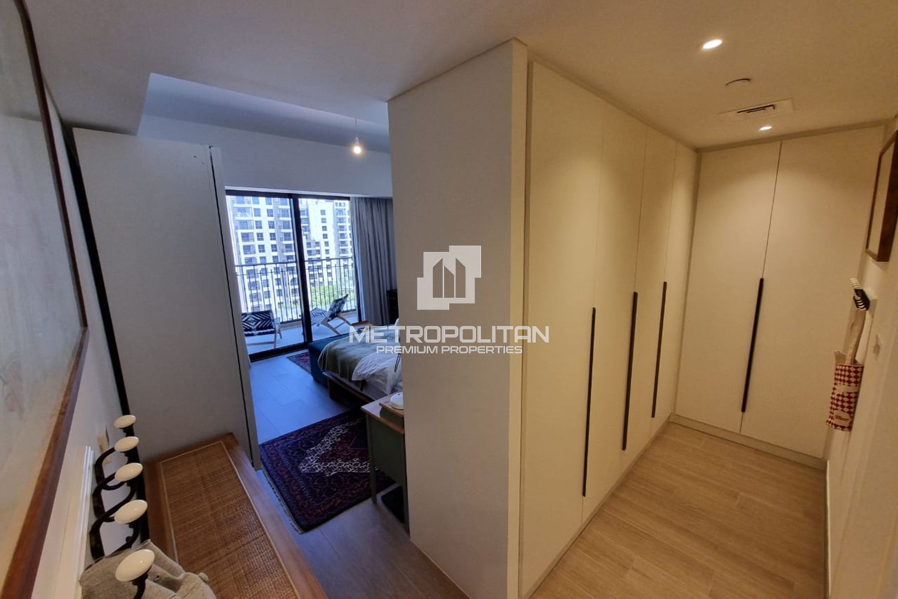 High Floor | Burj Al Arab View | Corner Unit